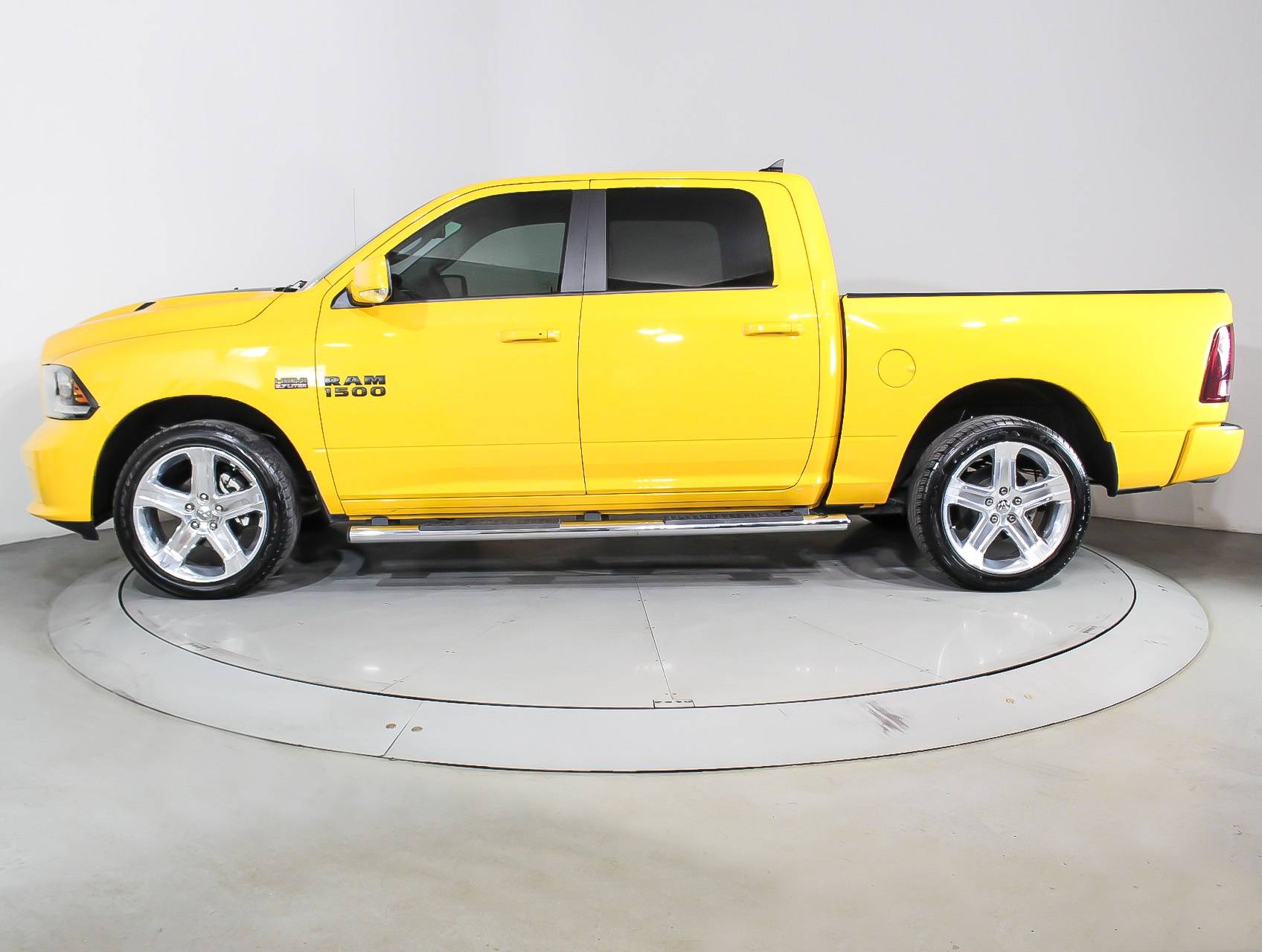 Florida Fine Cars - Used RAM 1500 2016 MIAMI Sport Crew Cab