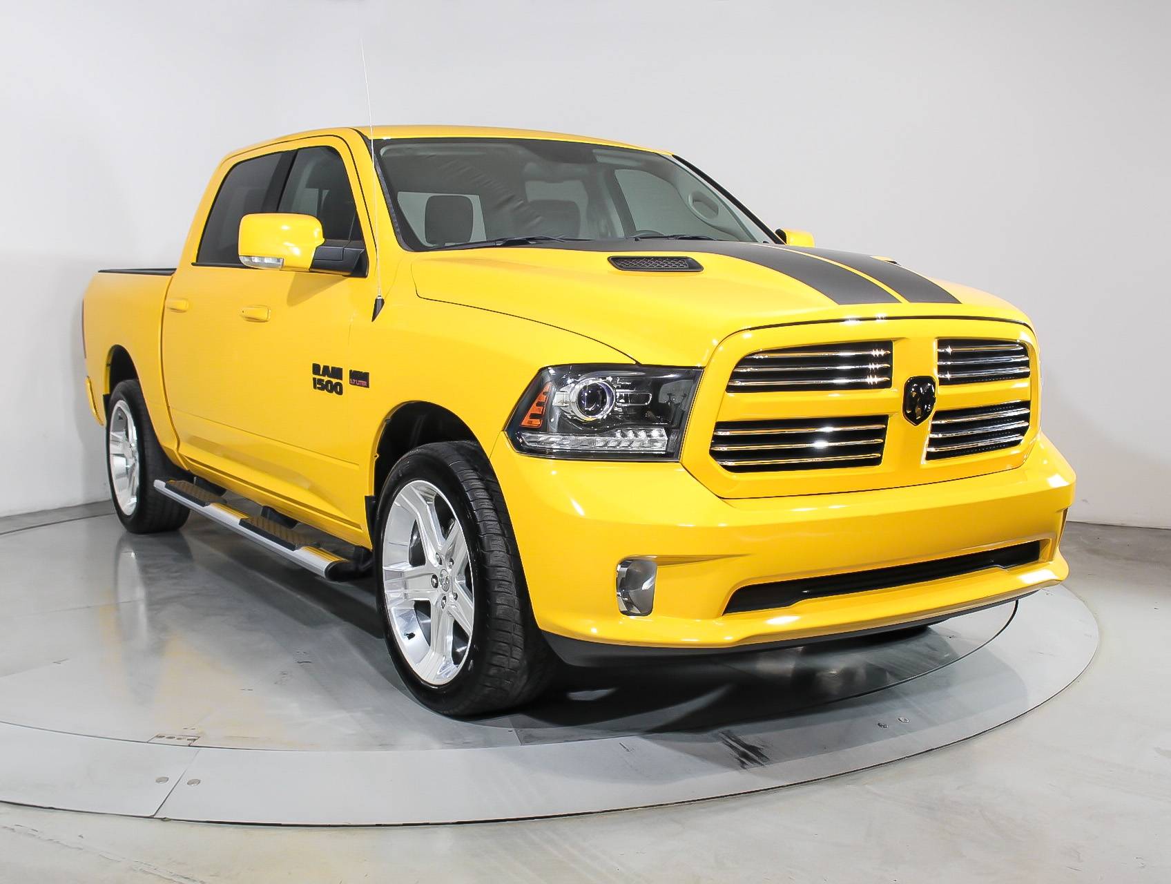 Florida Fine Cars - Used RAM 1500 2016 MIAMI Sport Crew Cab