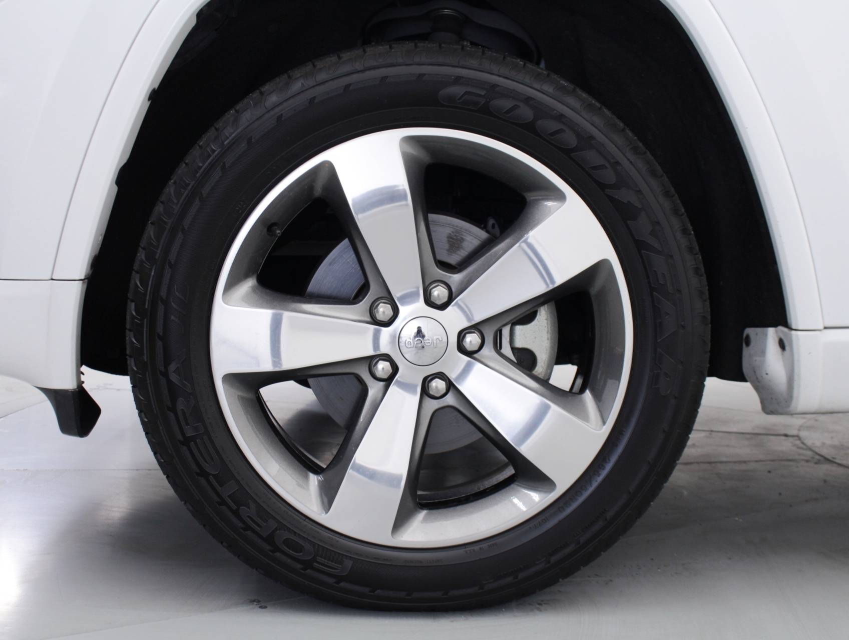 Florida Fine Cars - Used JEEP GRAND CHEROKEE 2014 MIAMI OVERLAND