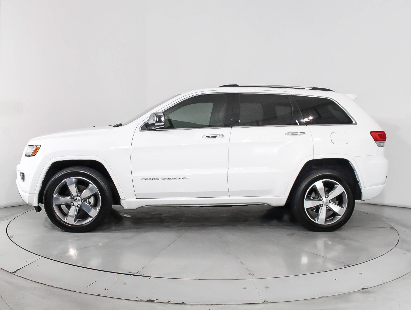 Florida Fine Cars - Used JEEP GRAND CHEROKEE 2014 MIAMI OVERLAND