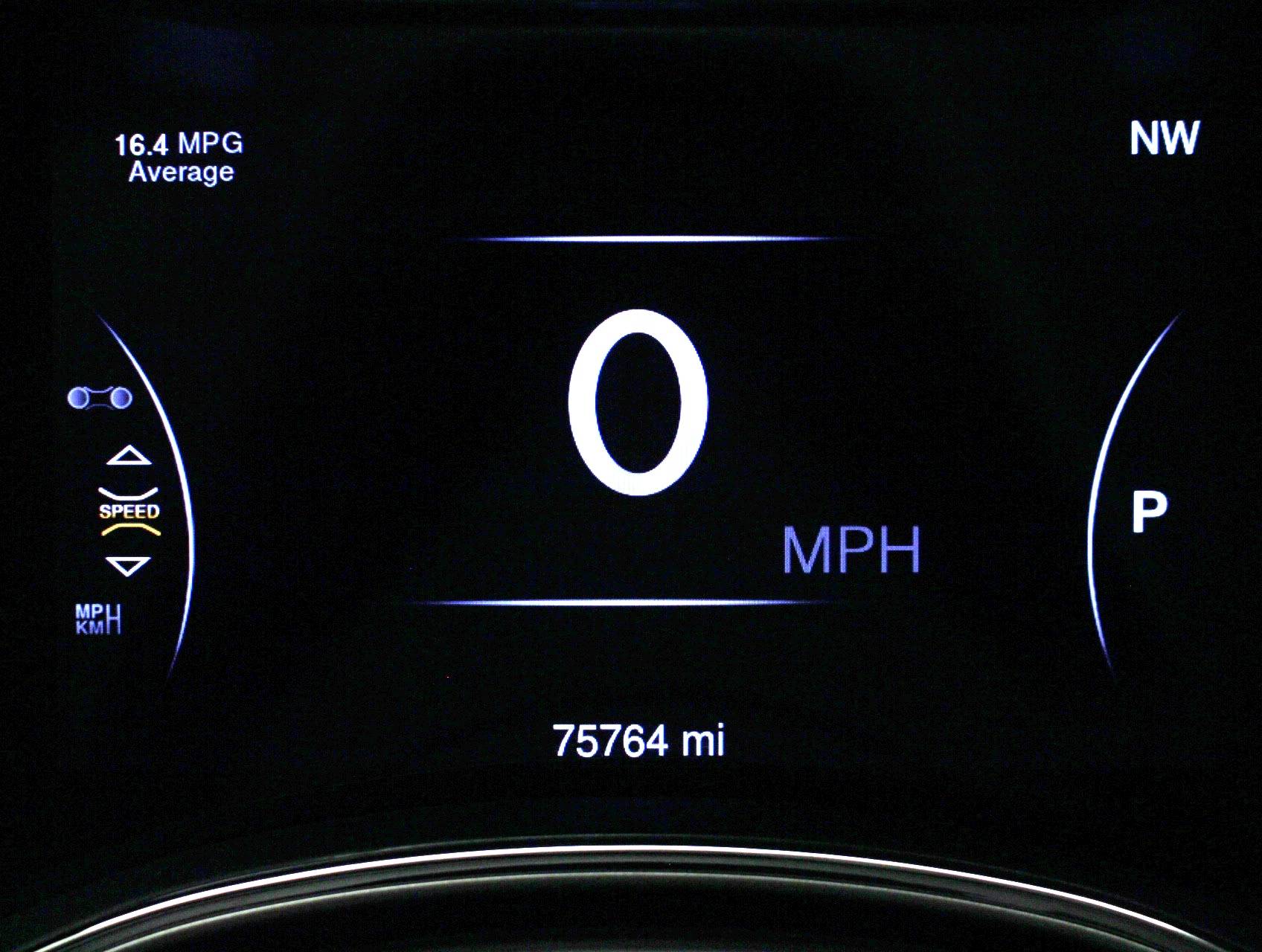 Florida Fine Cars - Used JEEP GRAND CHEROKEE 2014 MIAMI OVERLAND