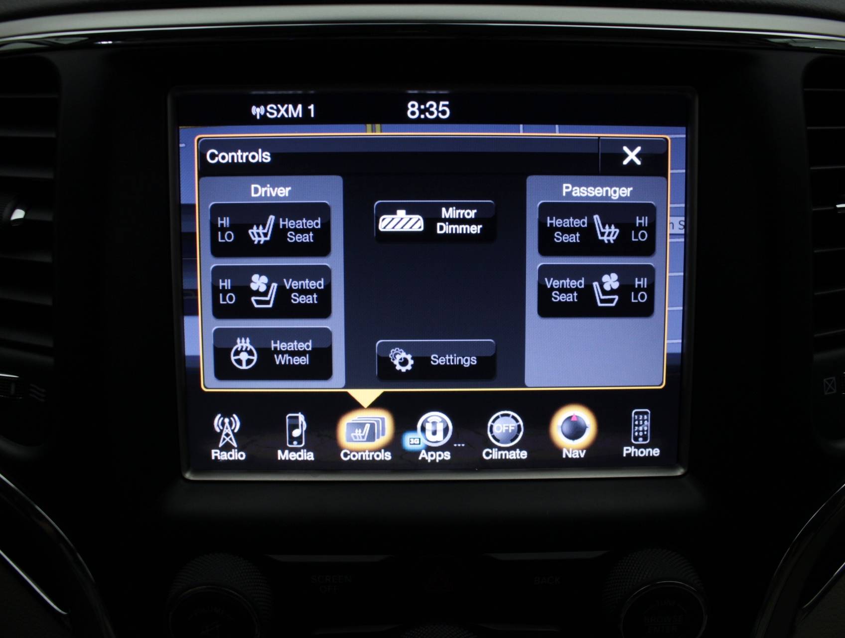 Florida Fine Cars - Used JEEP GRAND CHEROKEE 2014 MIAMI OVERLAND