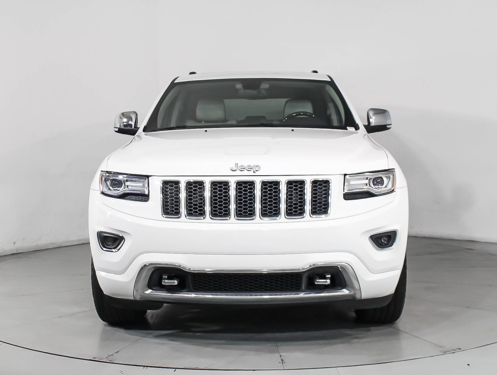 Florida Fine Cars - Used JEEP GRAND CHEROKEE 2014 MIAMI OVERLAND