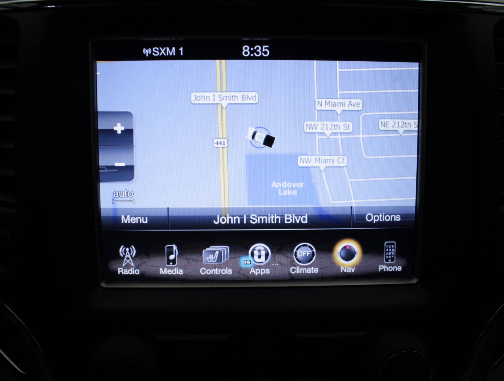 Florida Fine Cars - Used JEEP GRAND CHEROKEE 2014 MIAMI OVERLAND