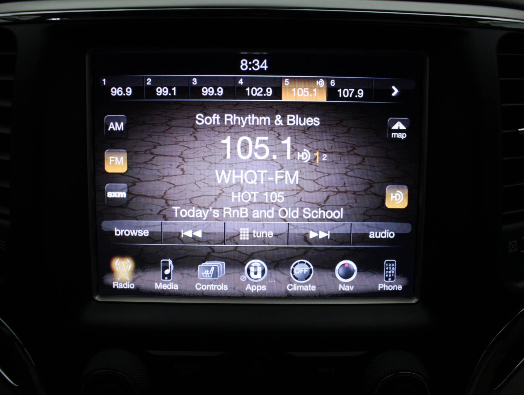 Florida Fine Cars - Used JEEP GRAND CHEROKEE 2014 MIAMI OVERLAND