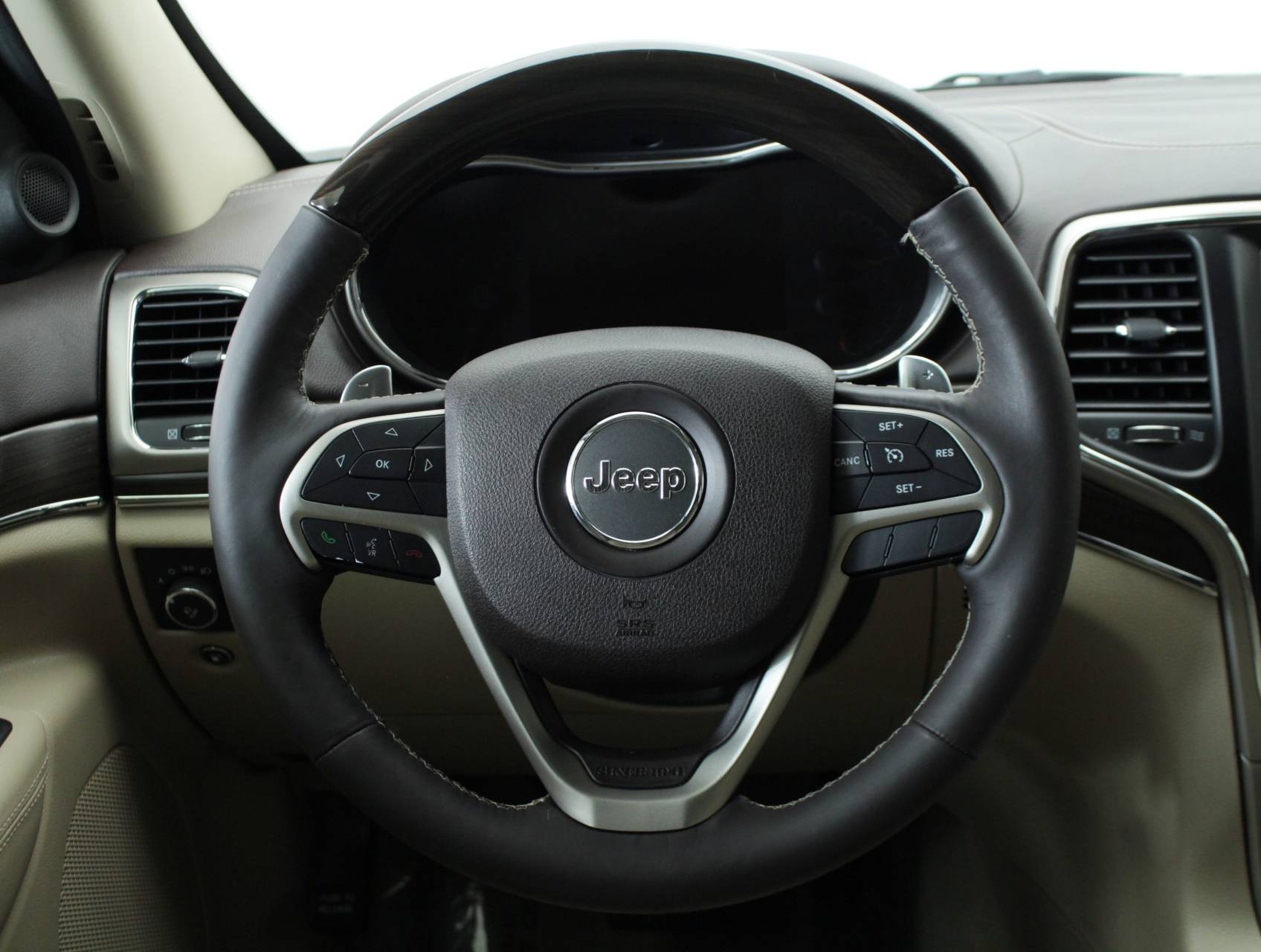 Florida Fine Cars - Used JEEP GRAND CHEROKEE 2014 MIAMI OVERLAND