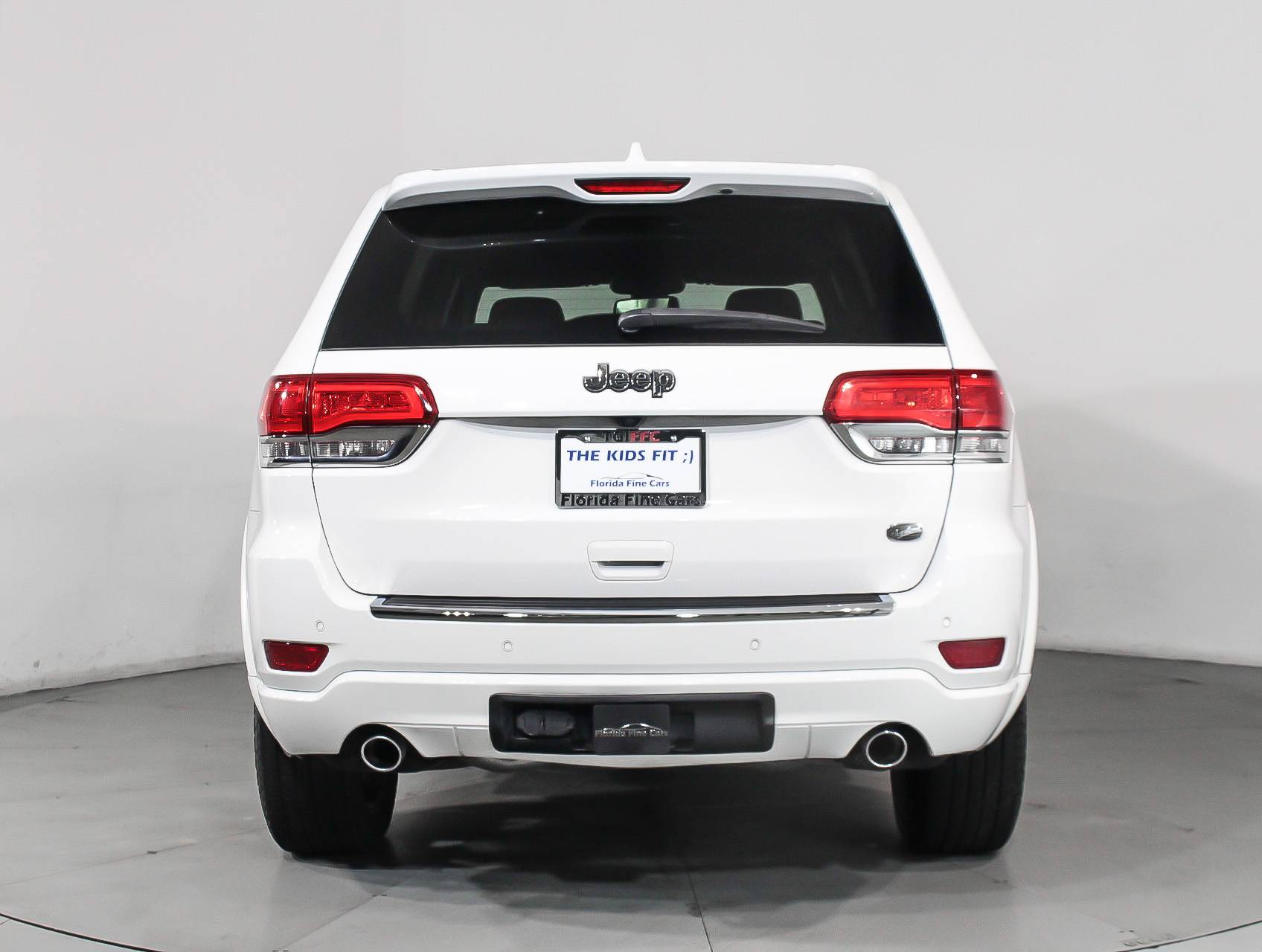 Florida Fine Cars - Used JEEP GRAND CHEROKEE 2014 MIAMI OVERLAND