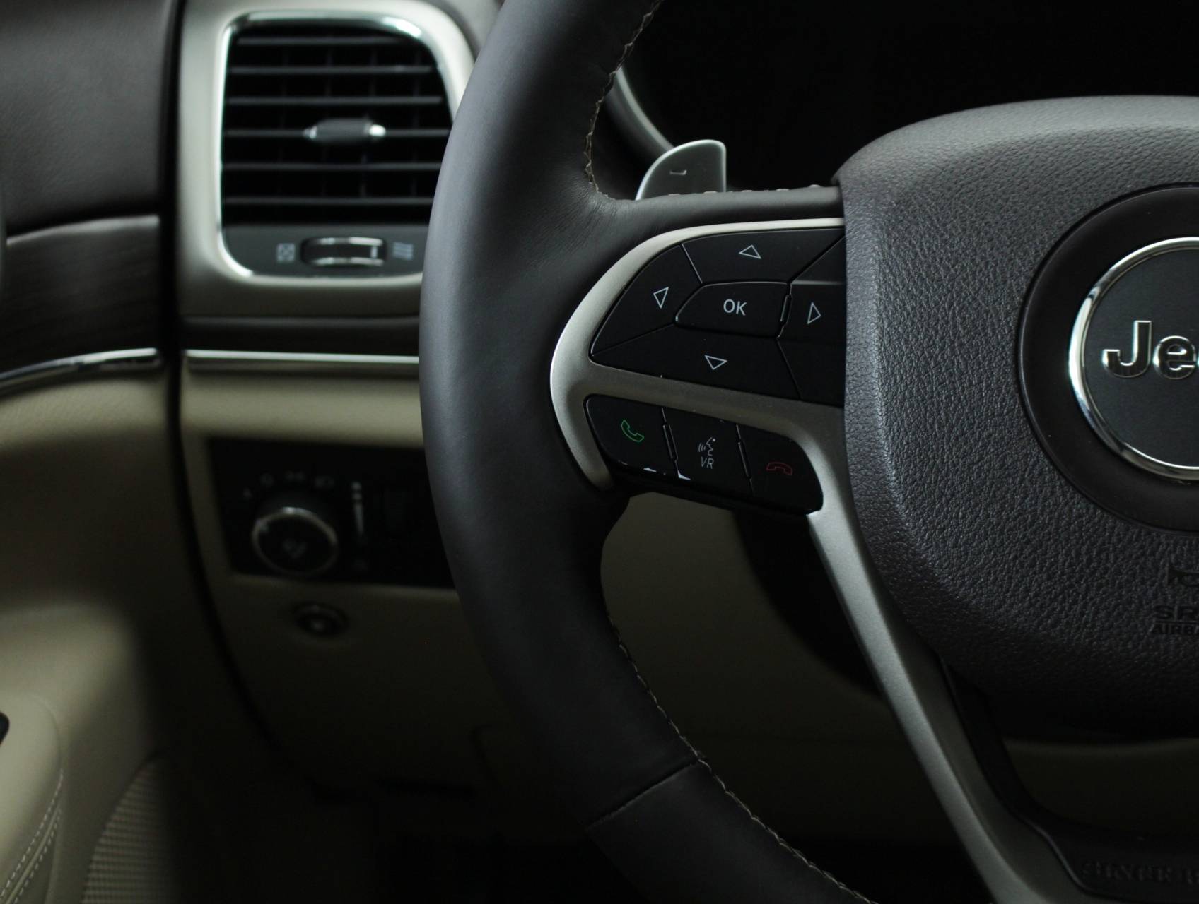 Florida Fine Cars - Used JEEP GRAND CHEROKEE 2014 MIAMI OVERLAND