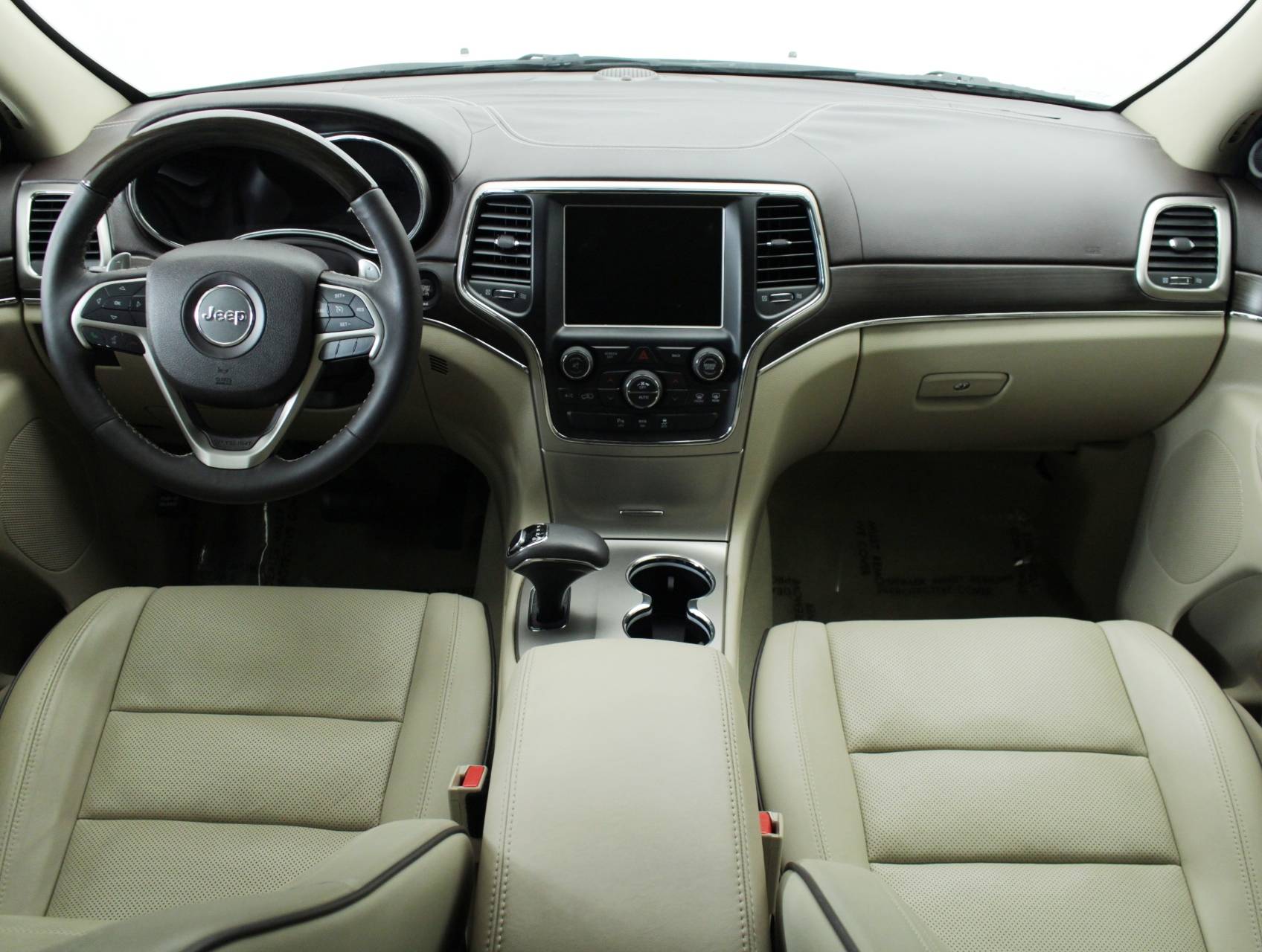 Florida Fine Cars - Used JEEP GRAND CHEROKEE 2014 MIAMI OVERLAND