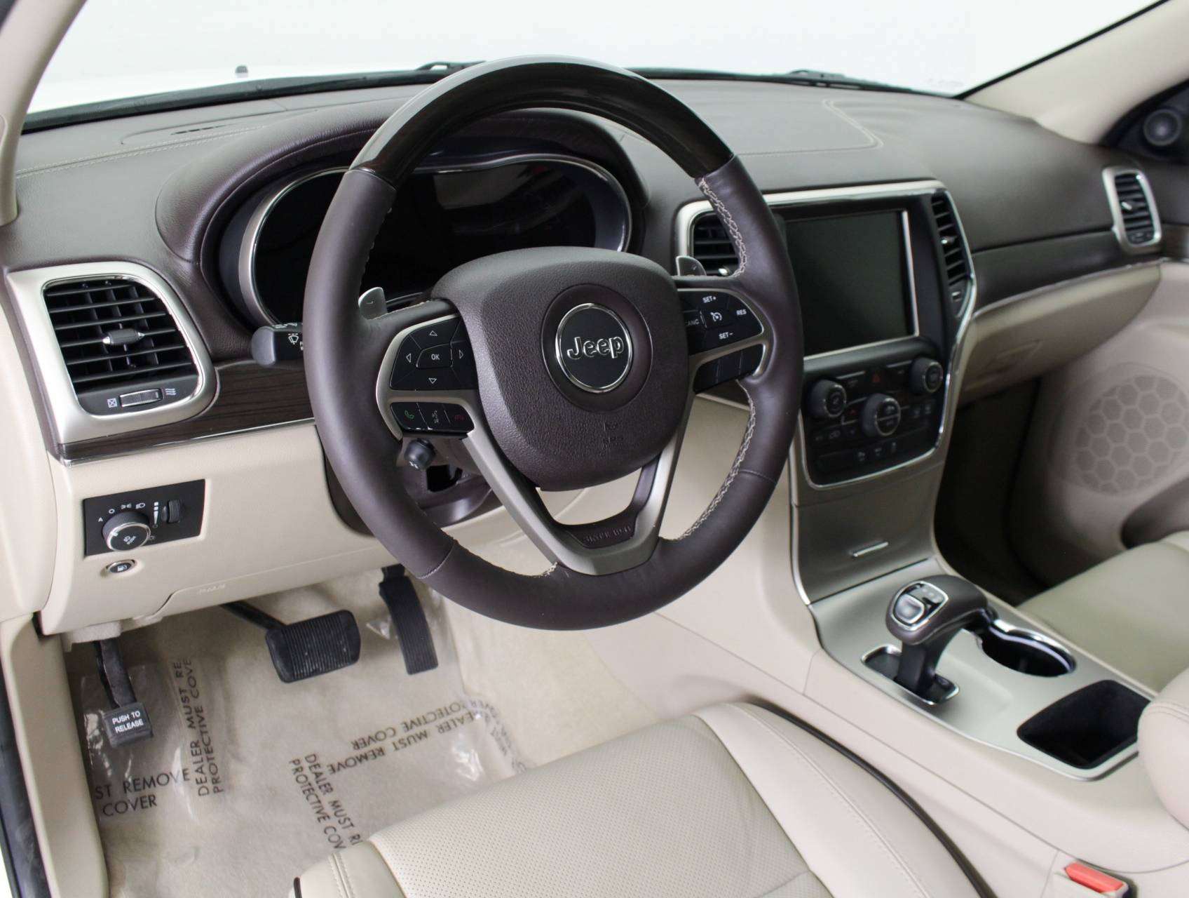 Florida Fine Cars - Used JEEP GRAND CHEROKEE 2014 MIAMI OVERLAND