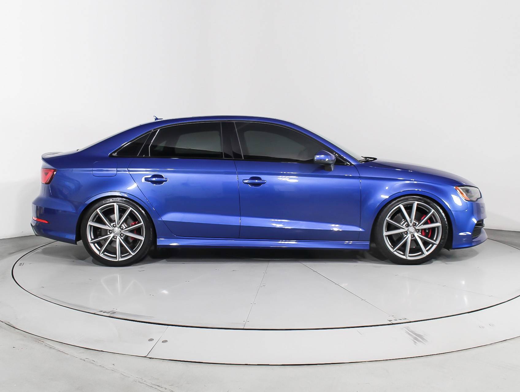Florida Fine Cars - Used AUDI S3 2016 WEST PALM PRESTIGE
