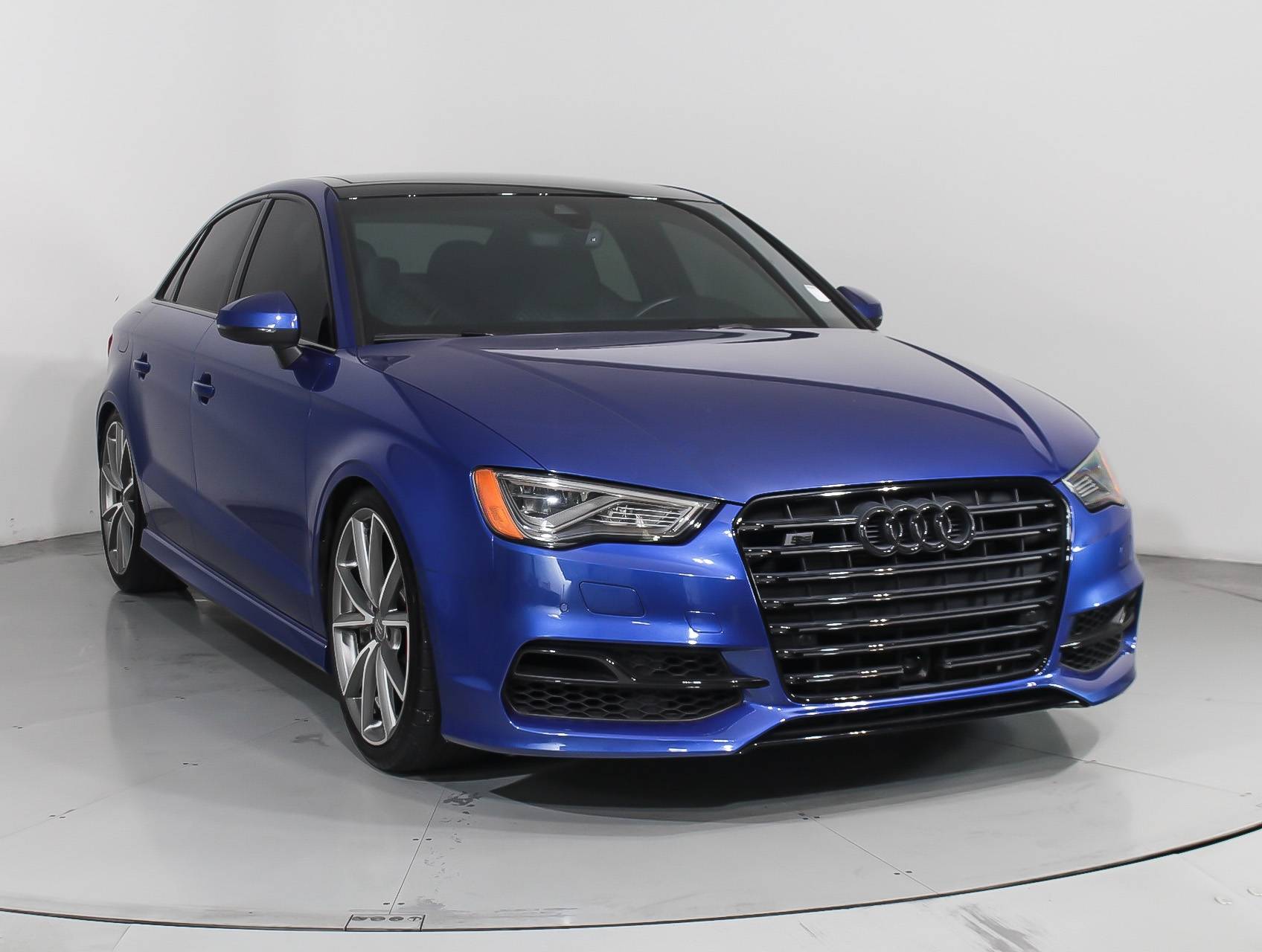 Florida Fine Cars - Used AUDI S3 2016 WEST PALM PRESTIGE