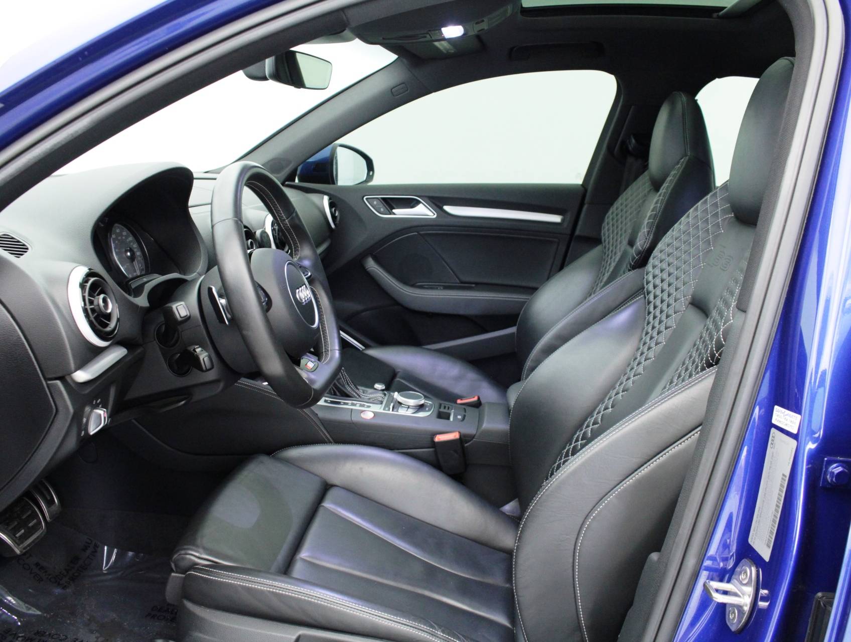 Florida Fine Cars - Used AUDI S3 2016 WEST PALM PRESTIGE