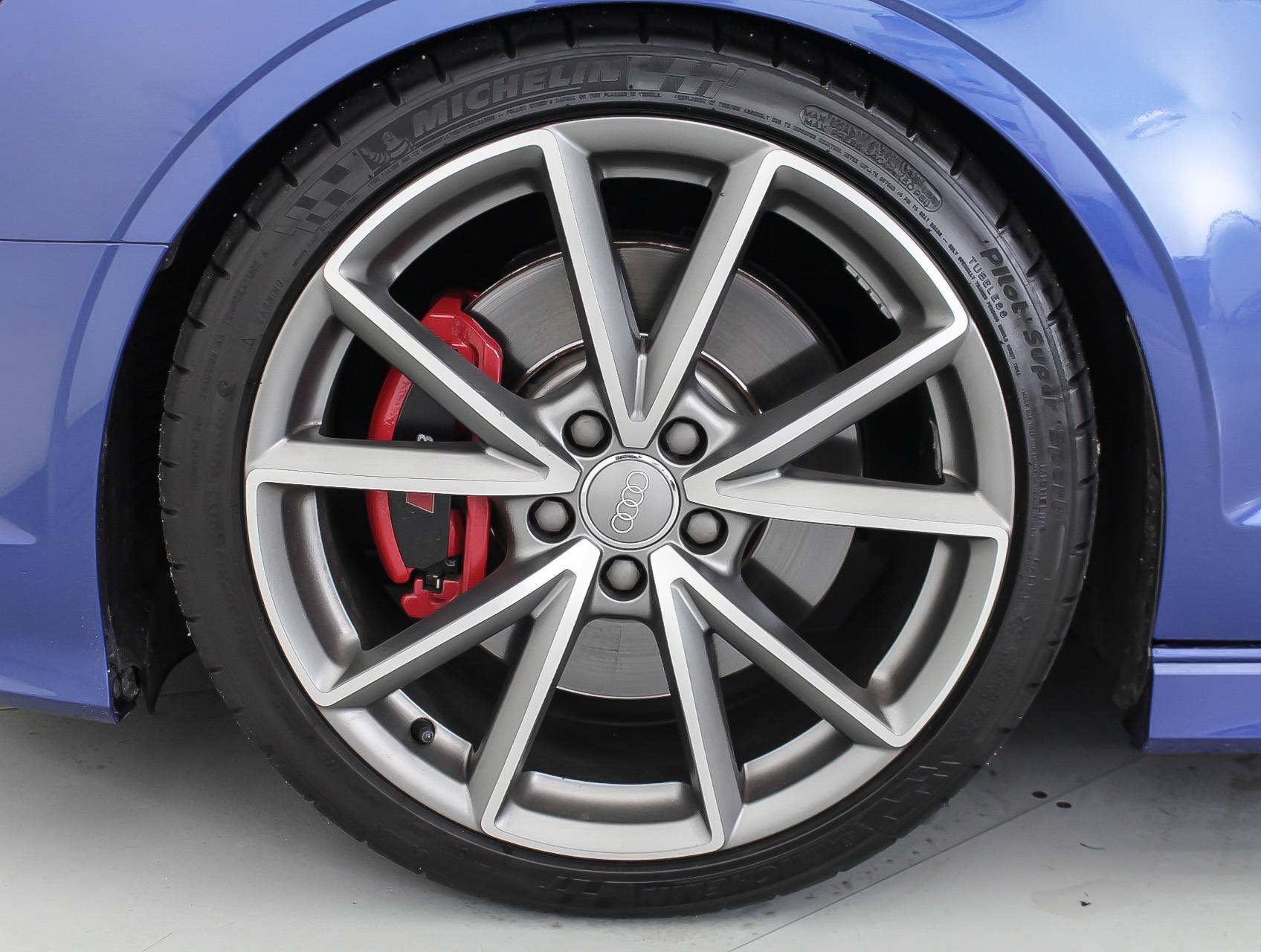 Florida Fine Cars - Used AUDI S3 2016 WEST PALM PRESTIGE