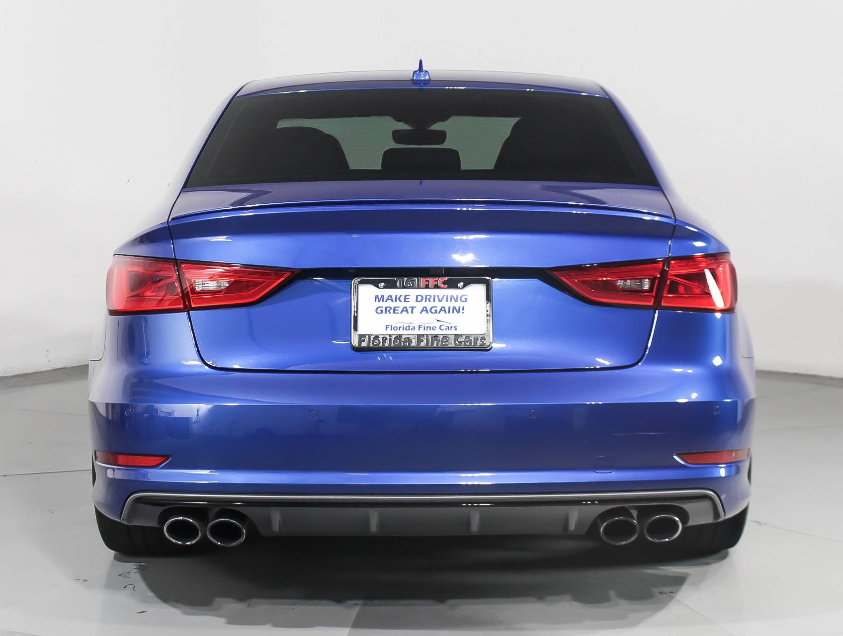 Florida Fine Cars - Used AUDI S3 2016 WEST PALM PRESTIGE