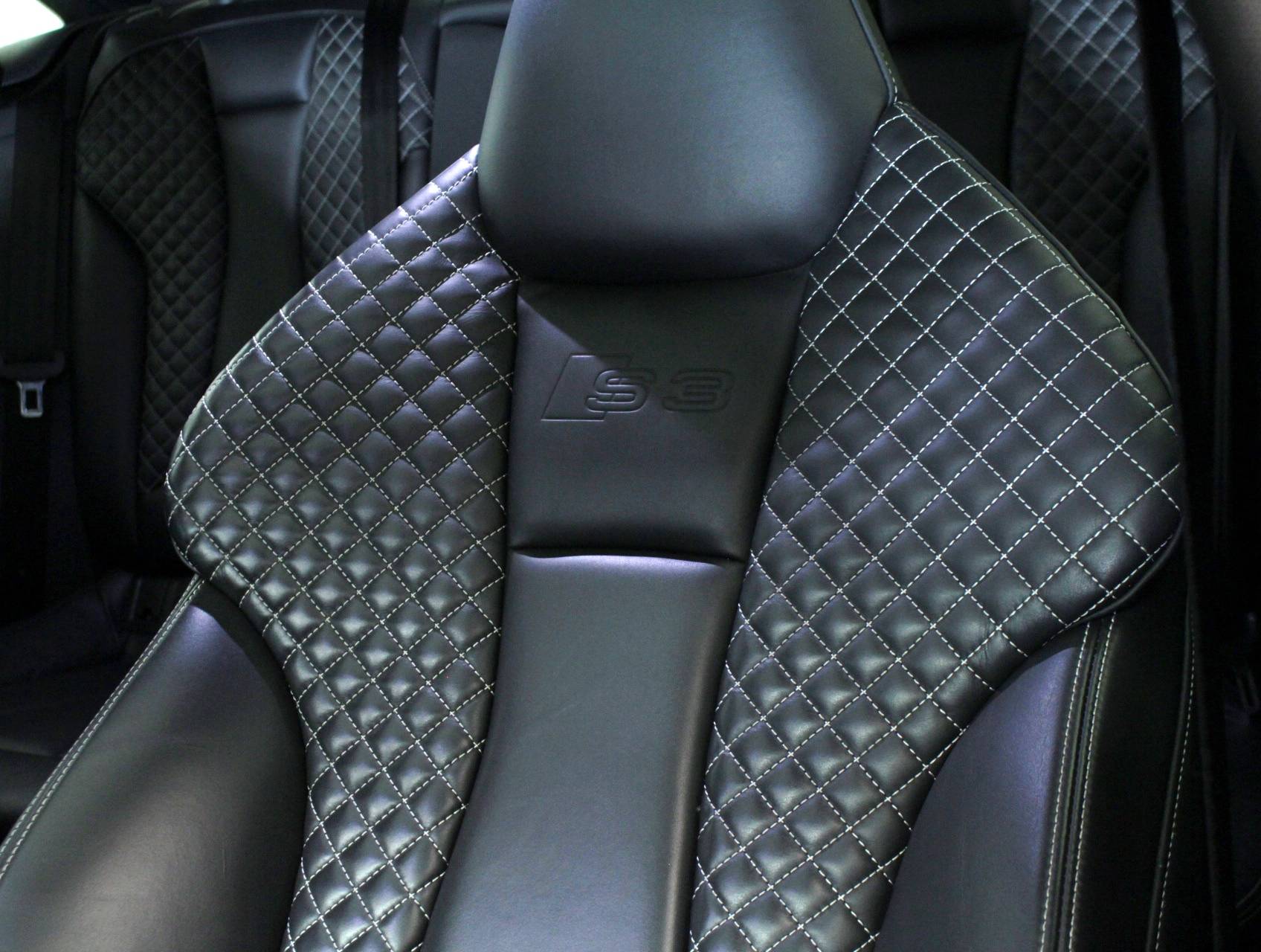 Florida Fine Cars - Used AUDI S3 2016 WEST PALM PRESTIGE