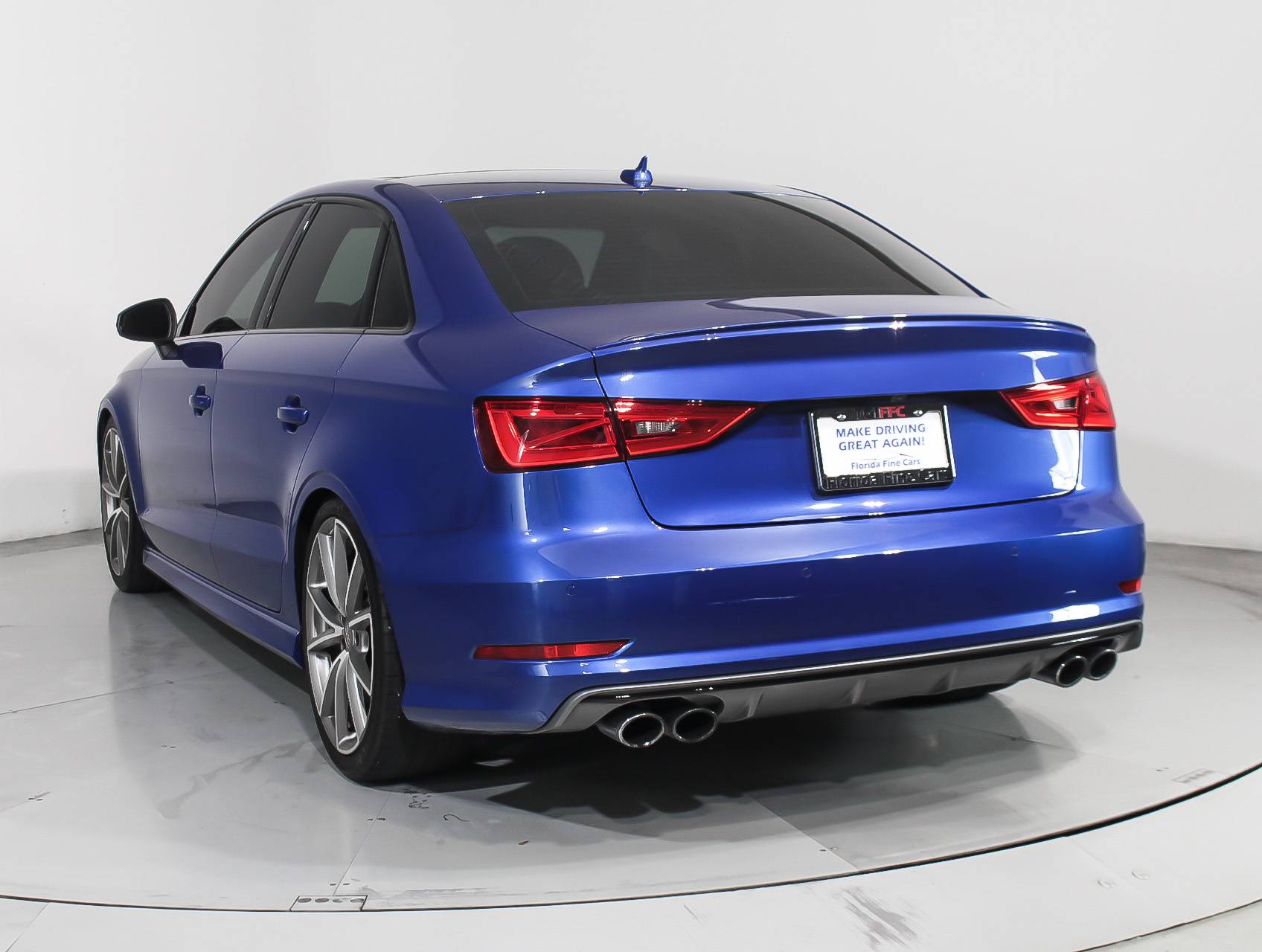Florida Fine Cars - Used AUDI S3 2016 WEST PALM PRESTIGE