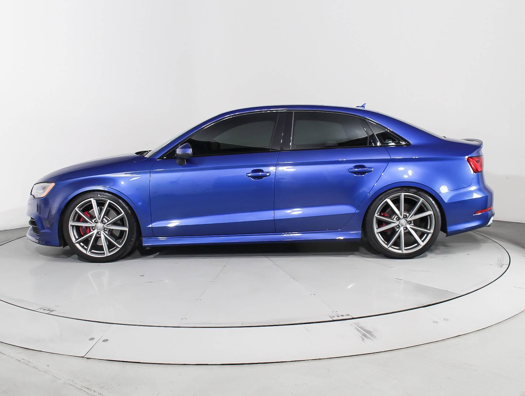 Florida Fine Cars - Used AUDI S3 2016 WEST PALM PRESTIGE