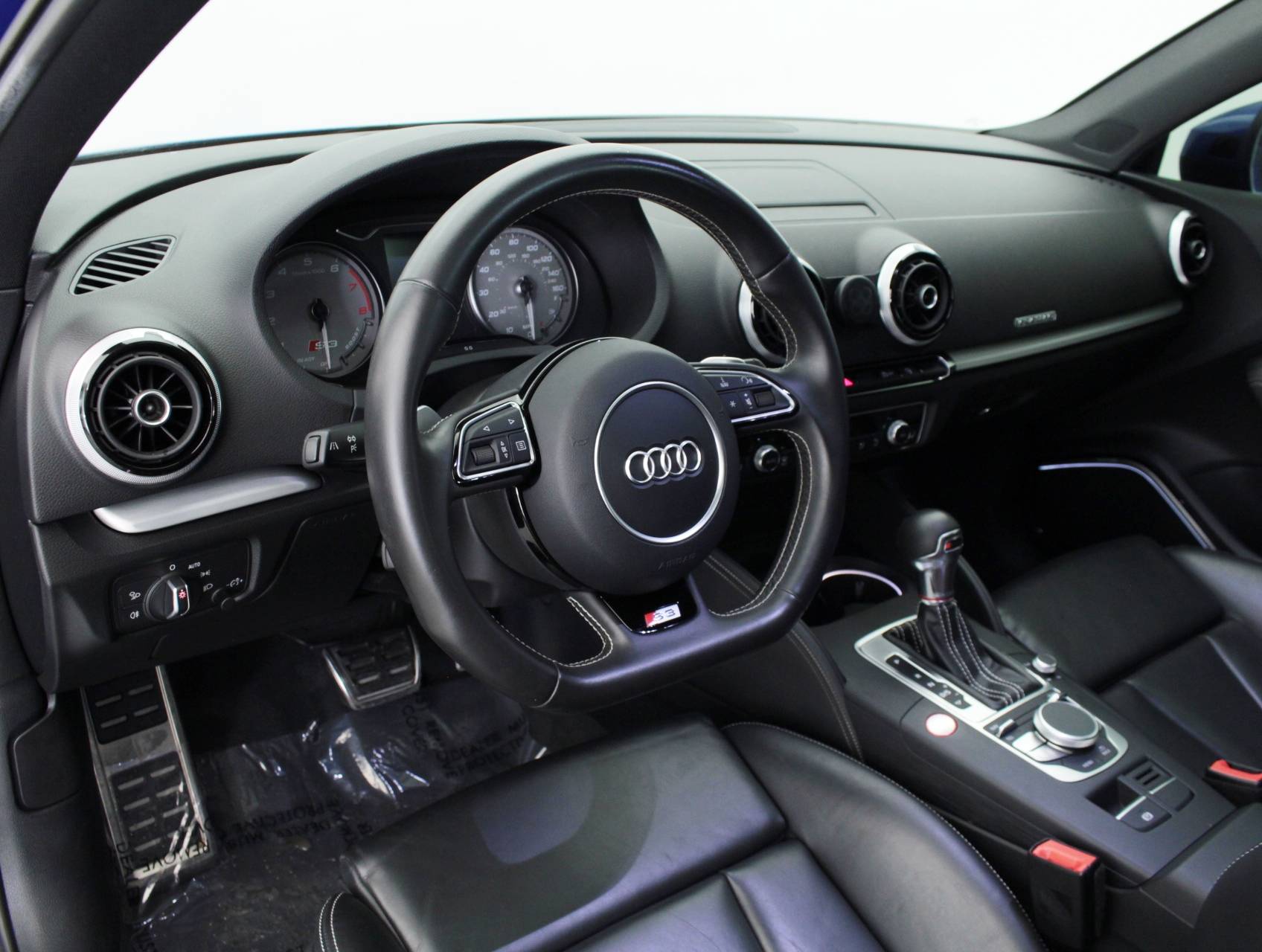 Florida Fine Cars - Used AUDI S3 2016 WEST PALM PRESTIGE