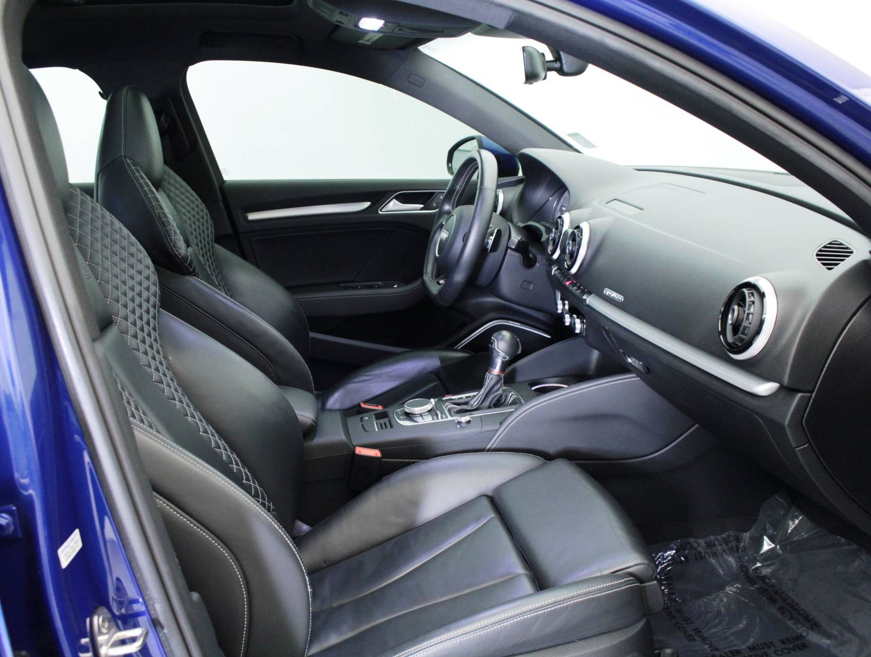 Florida Fine Cars - Used AUDI S3 2016 WEST PALM PRESTIGE