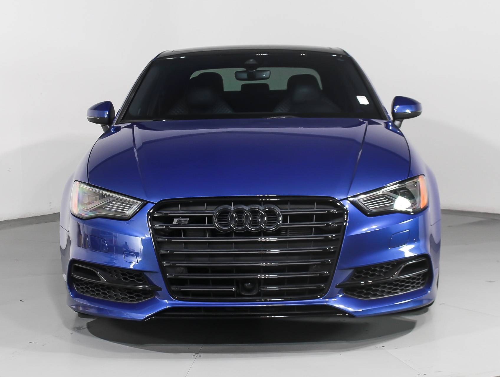 Florida Fine Cars - Used AUDI S3 2016 WEST PALM PRESTIGE