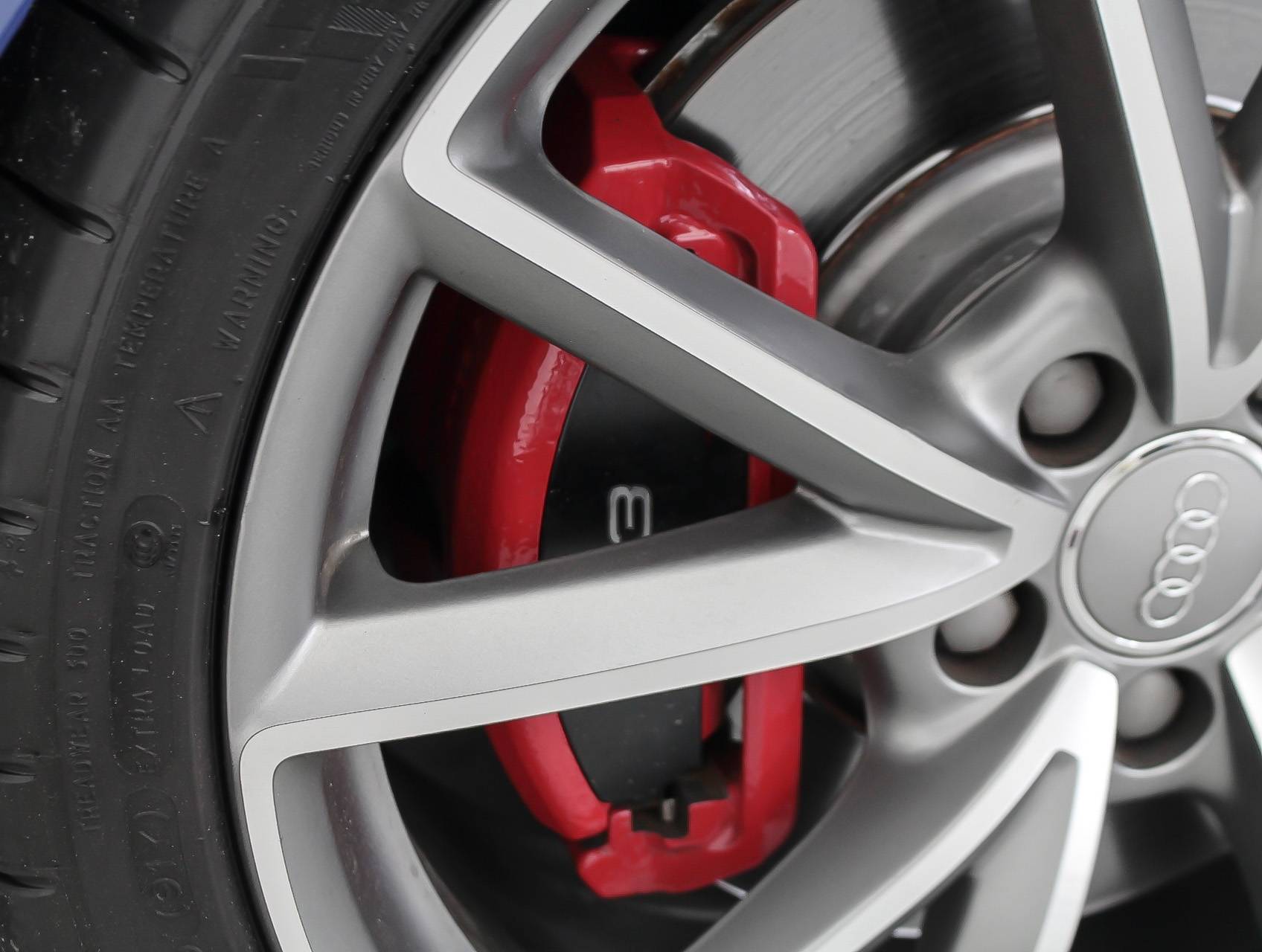 Florida Fine Cars - Used AUDI S3 2016 WEST PALM PRESTIGE