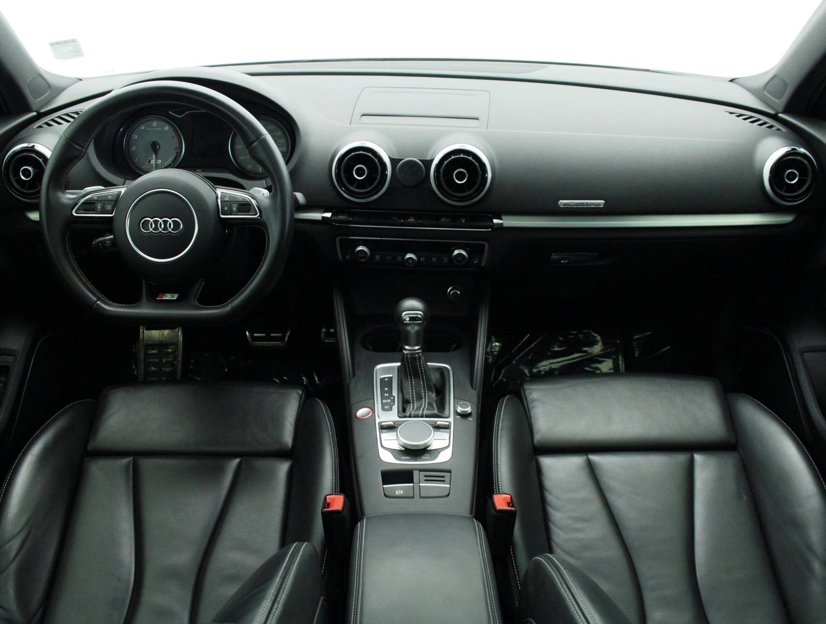 Florida Fine Cars - Used AUDI S3 2016 WEST PALM PRESTIGE