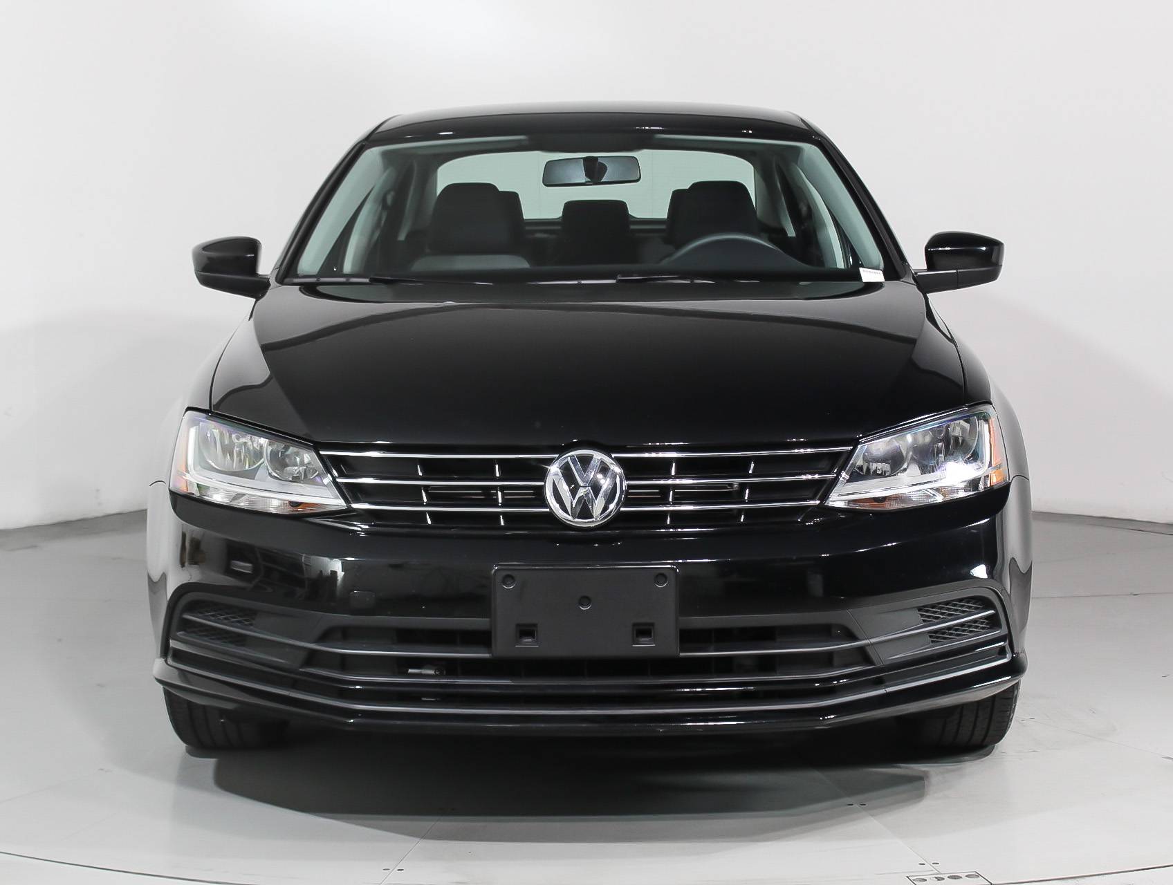 Florida Fine Cars - Used VOLKSWAGEN JETTA 2018 HOLLYWOOD 1.4T S