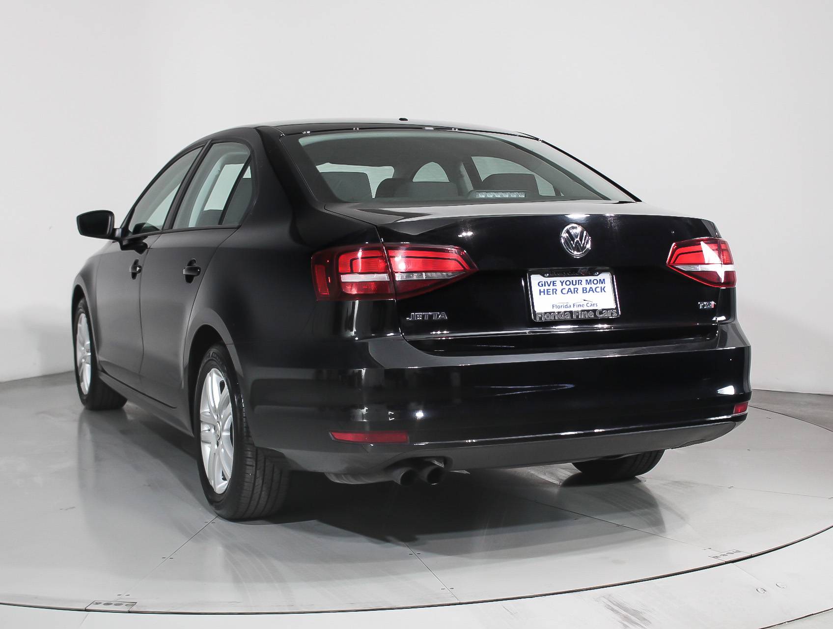 Florida Fine Cars - Used VOLKSWAGEN JETTA 2018 HOLLYWOOD 1.4T S