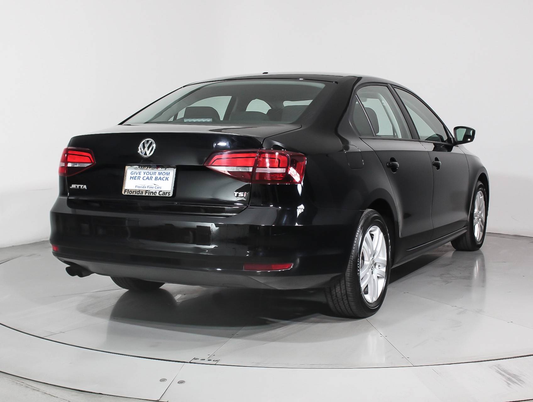 Florida Fine Cars - Used VOLKSWAGEN JETTA 2018 HOLLYWOOD 1.4T S