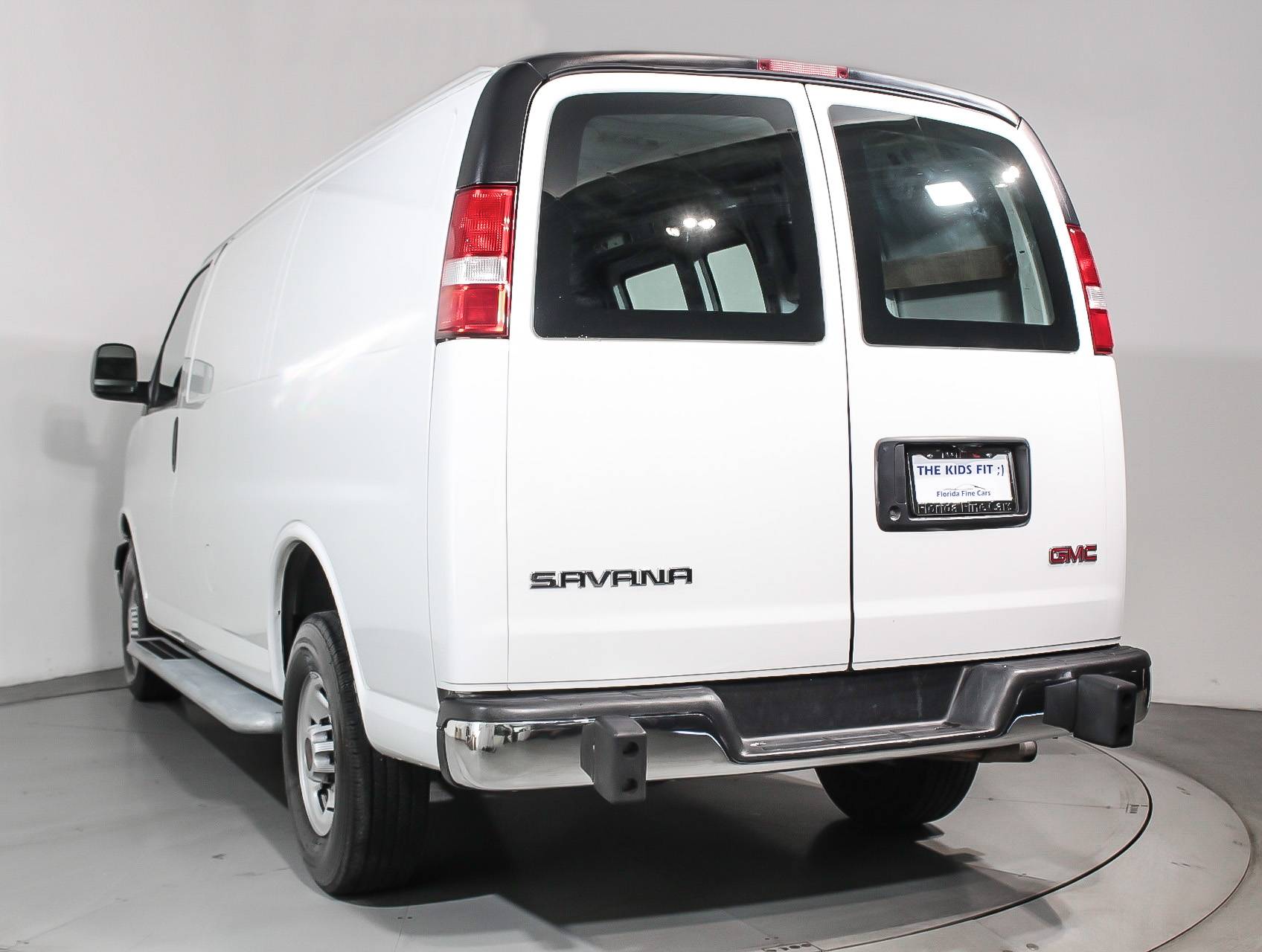 Florida Fine Cars - Used GMC SAVANA 2017 MIAMI G2500