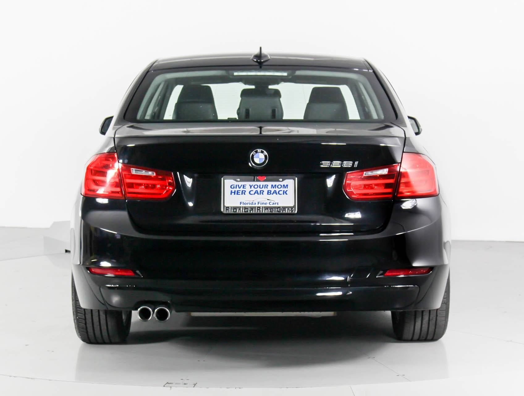 Florida Fine Cars - Used BMW 3 SERIES 2013 WEST PALM 328I