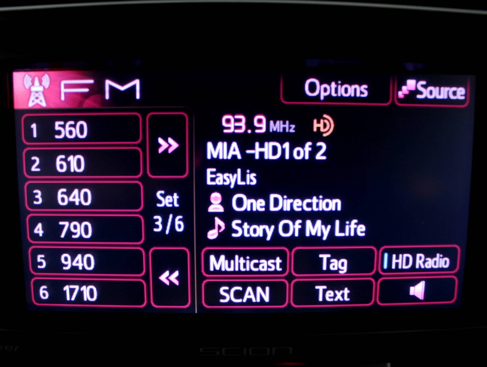 Florida Fine Cars - Used SCION XB 2014 MIAMI 