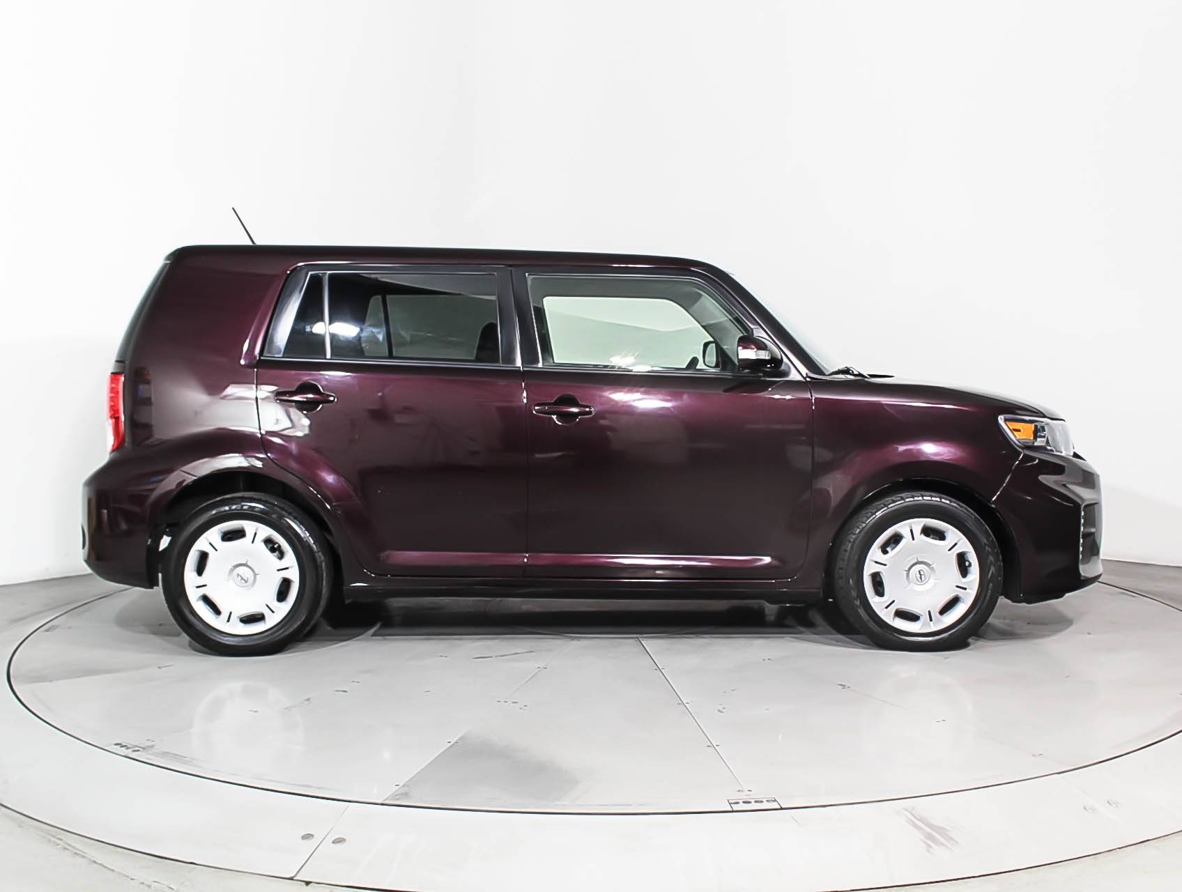 Florida Fine Cars - Used SCION XB 2014 MIAMI 