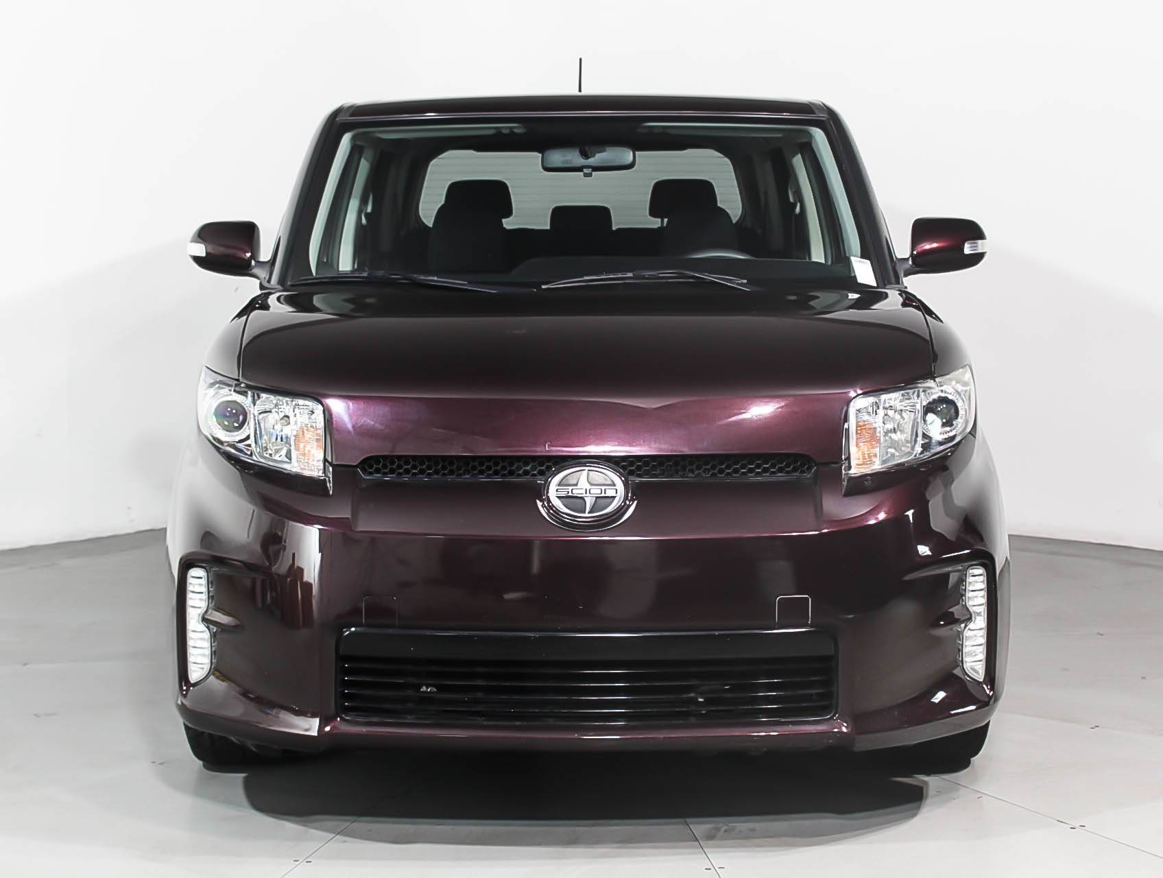 Florida Fine Cars - Used SCION XB 2014 MIAMI 