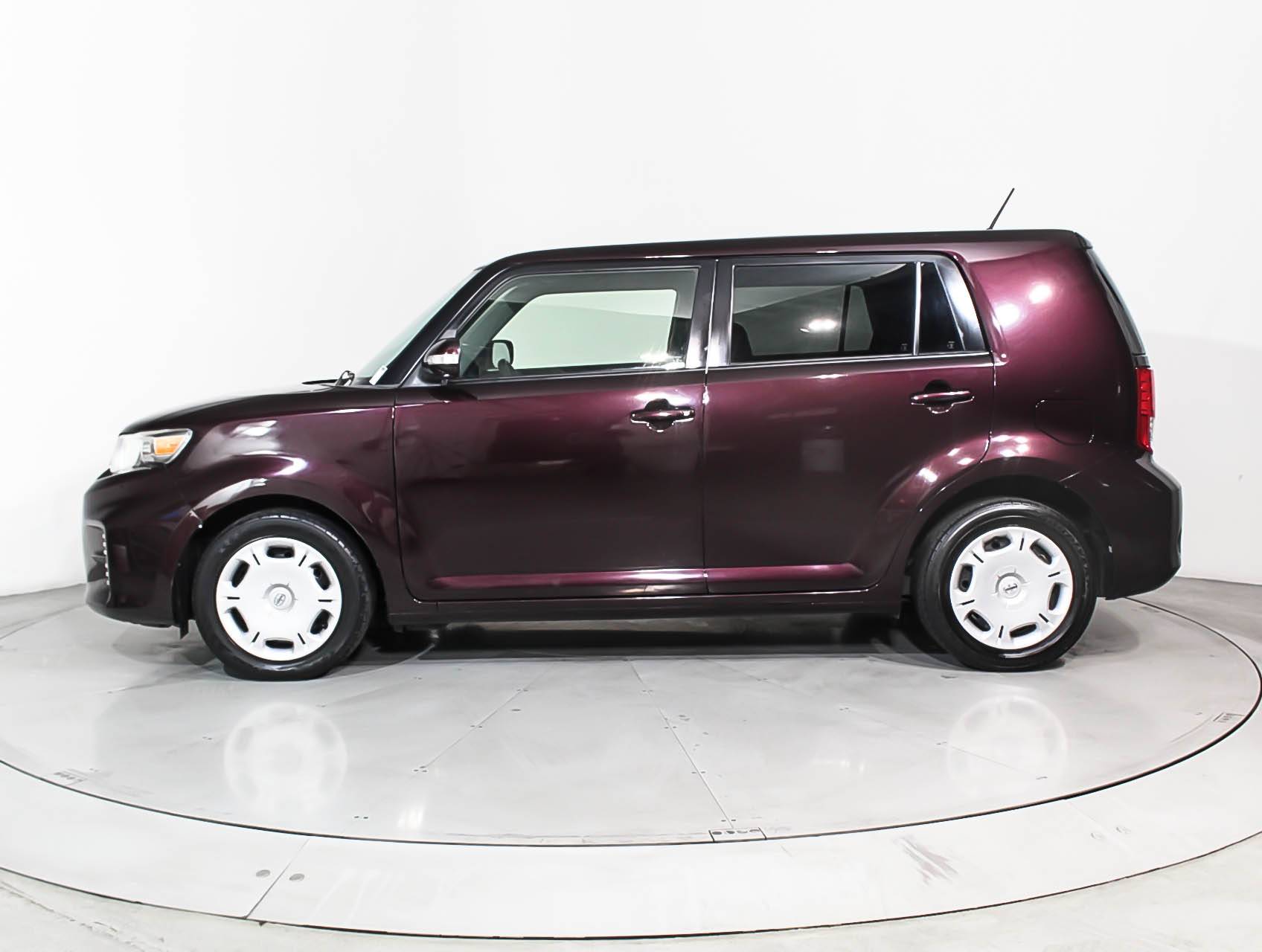 Florida Fine Cars - Used SCION XB 2014 MIAMI 