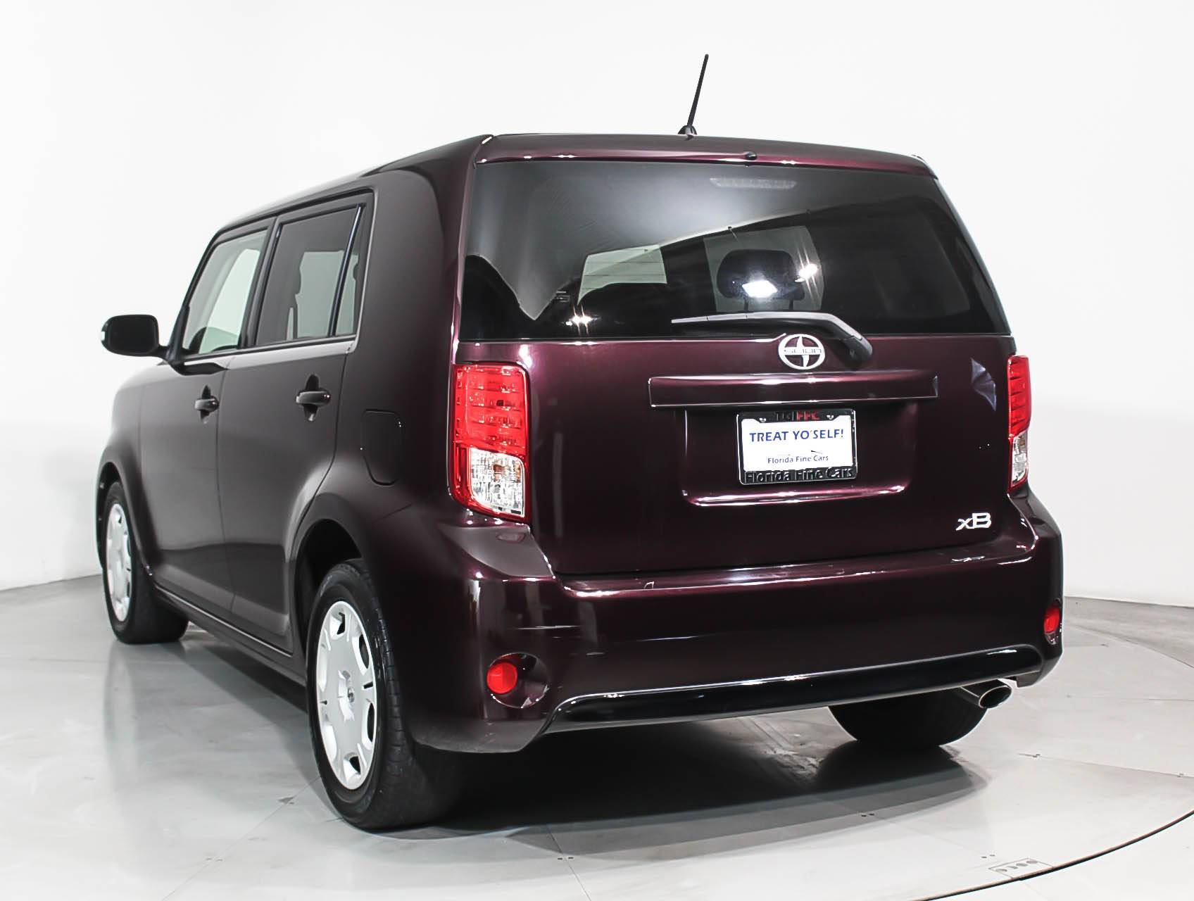 Florida Fine Cars - Used SCION XB 2014 MIAMI 