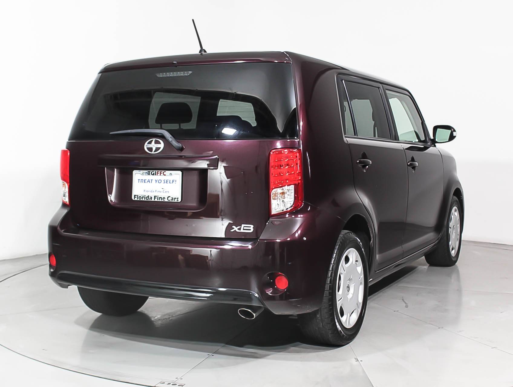 Florida Fine Cars - Used SCION XB 2014 MIAMI 
