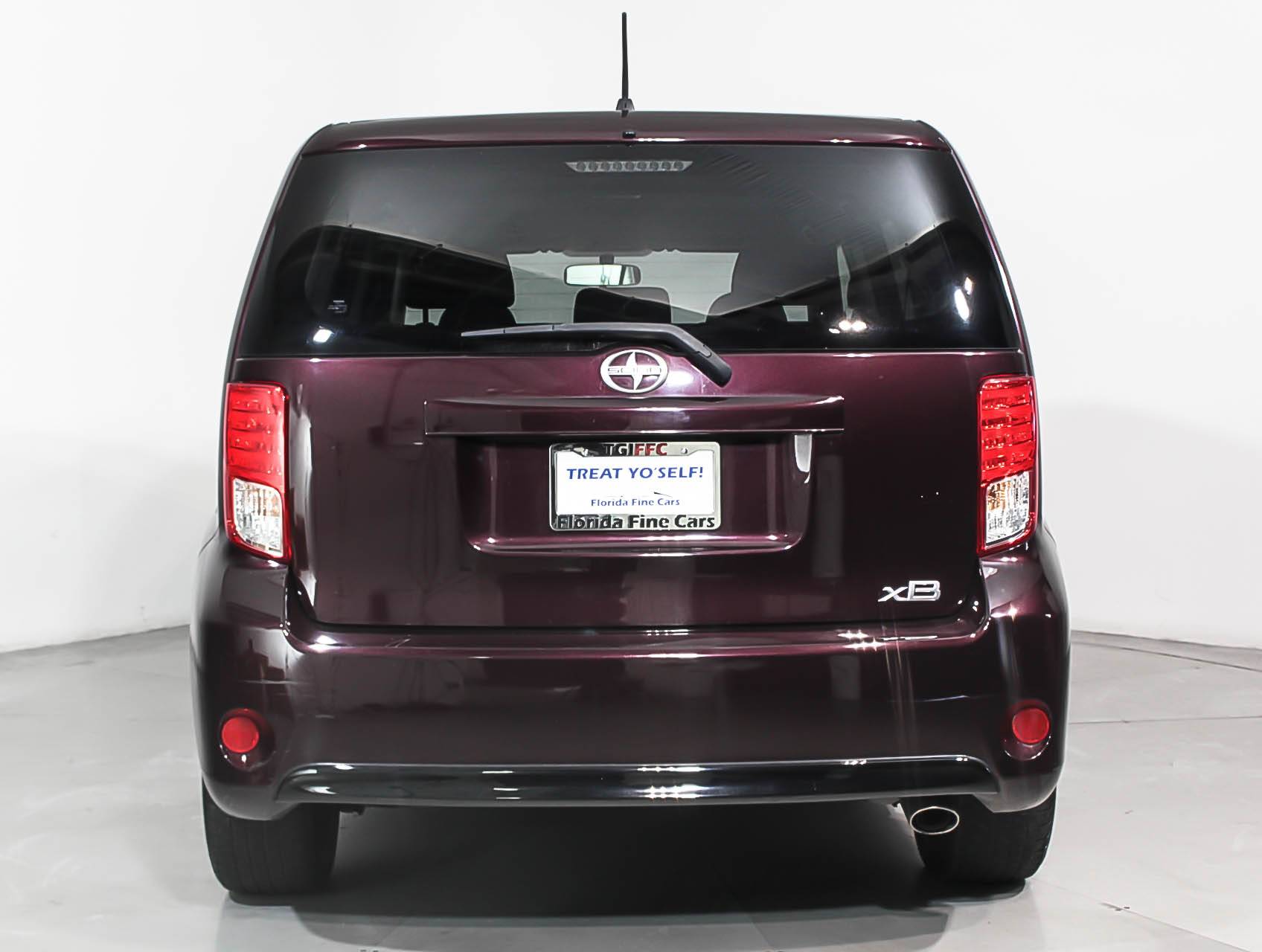 Florida Fine Cars - Used SCION XB 2014 MIAMI 