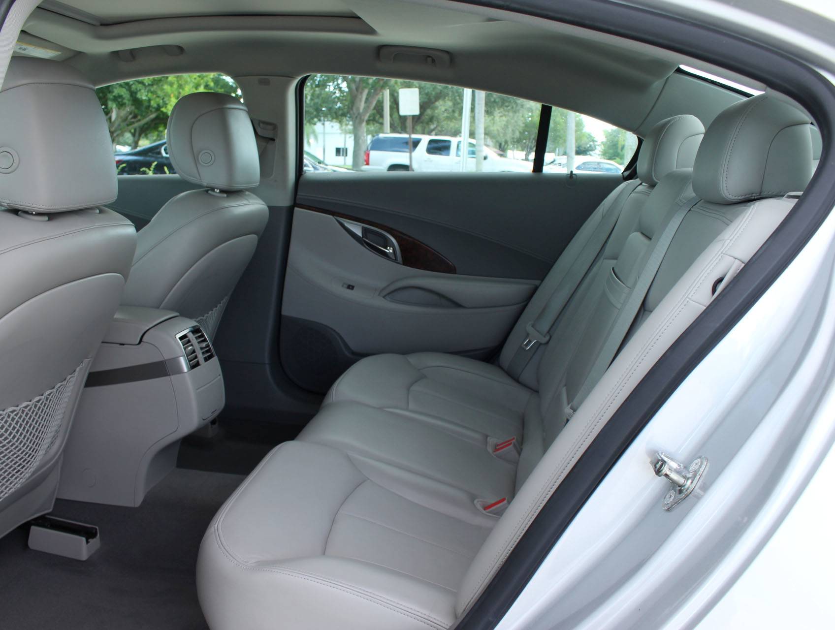 Florida Fine Cars - Used BUICK LACROSSE 2010 MARGATE CXL