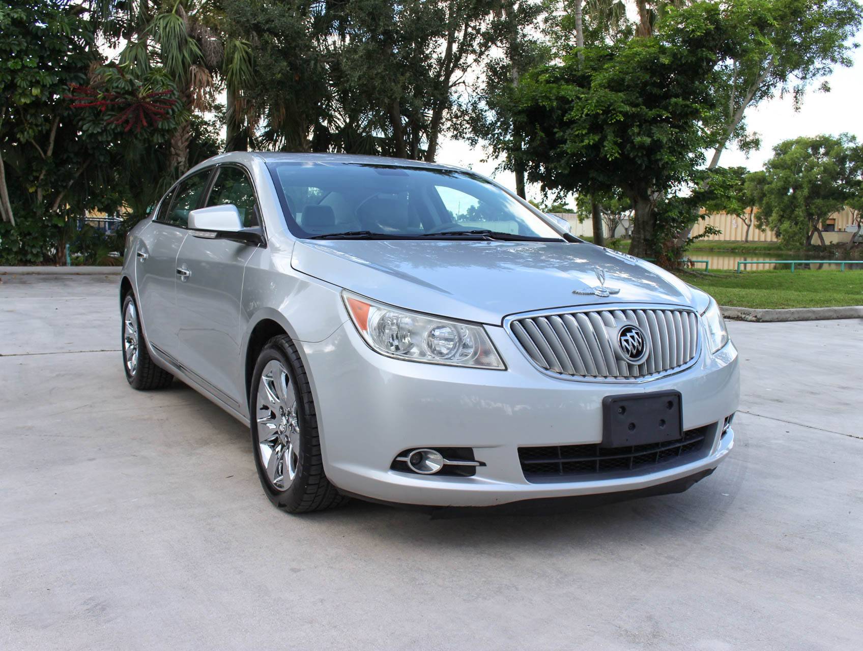 Florida Fine Cars - Used BUICK LACROSSE 2010 MARGATE CXL