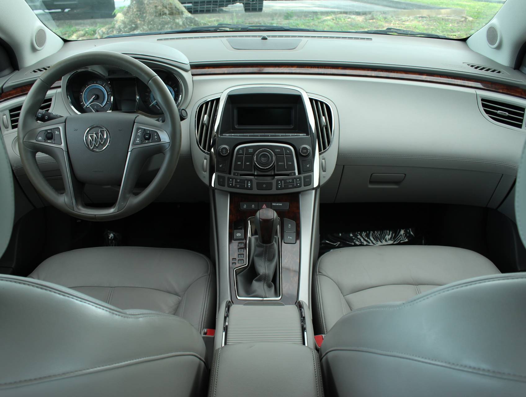 Florida Fine Cars - Used BUICK LACROSSE 2010 MARGATE CXL