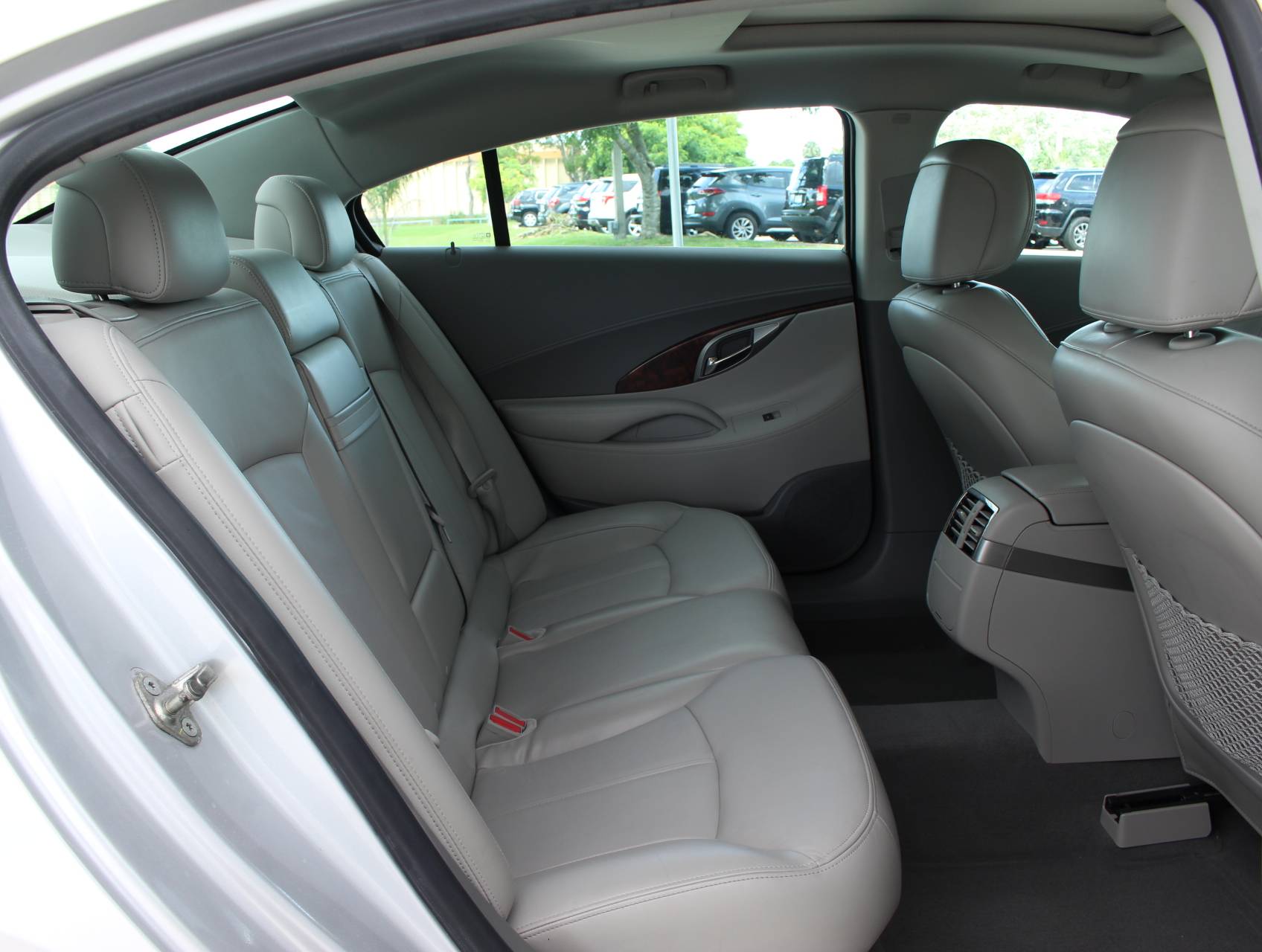 Florida Fine Cars - Used BUICK LACROSSE 2010 MARGATE CXL