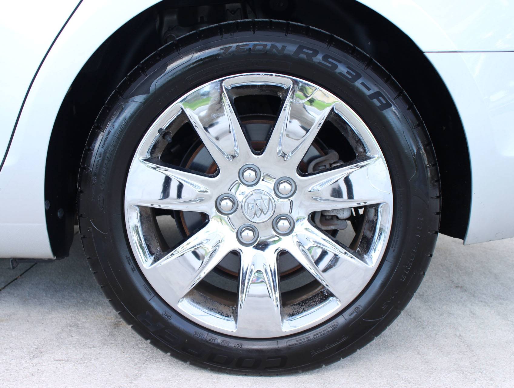 Florida Fine Cars - Used BUICK LACROSSE 2010 MARGATE CXL