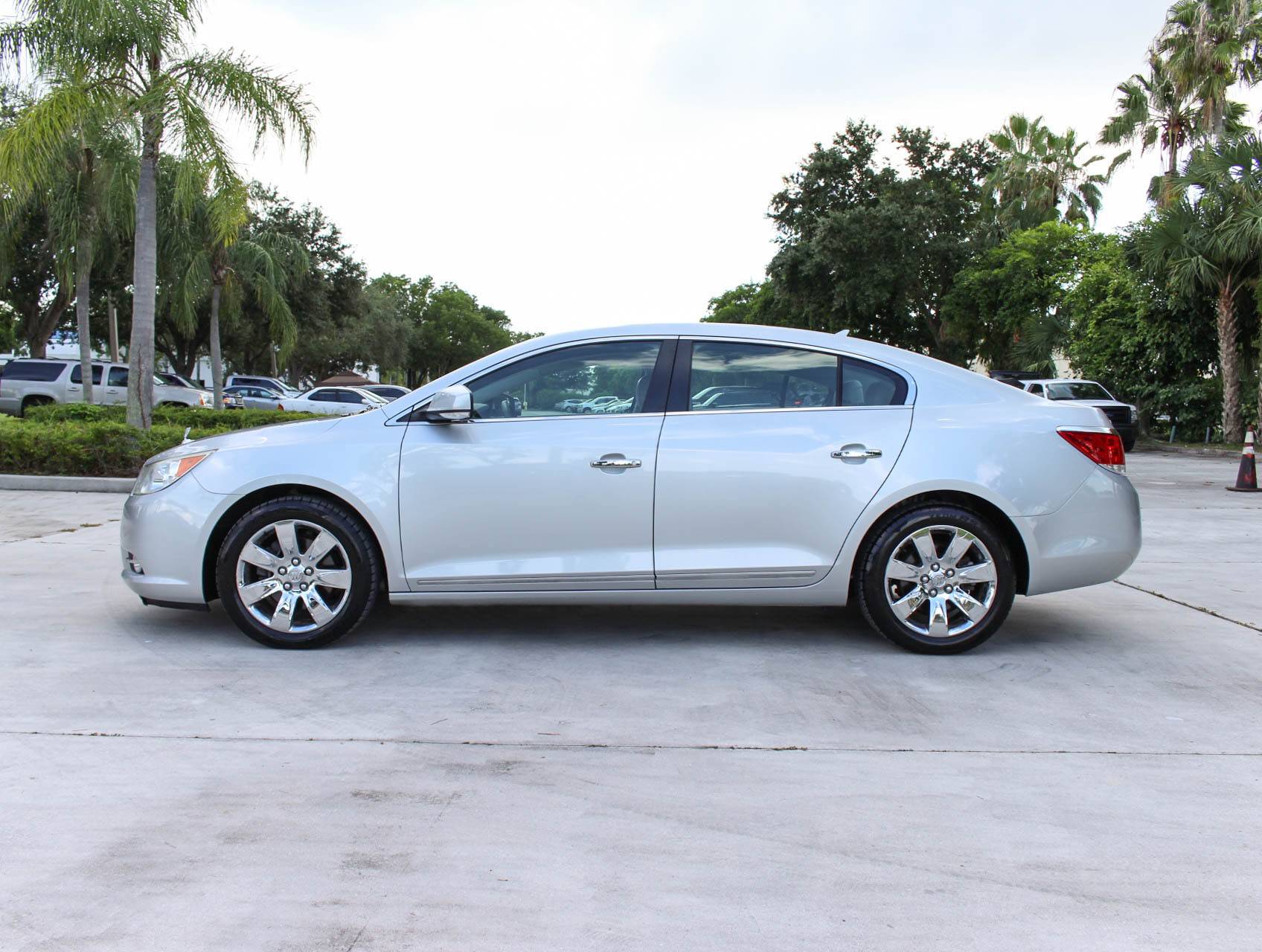 Florida Fine Cars - Used BUICK LACROSSE 2010 MARGATE CXL