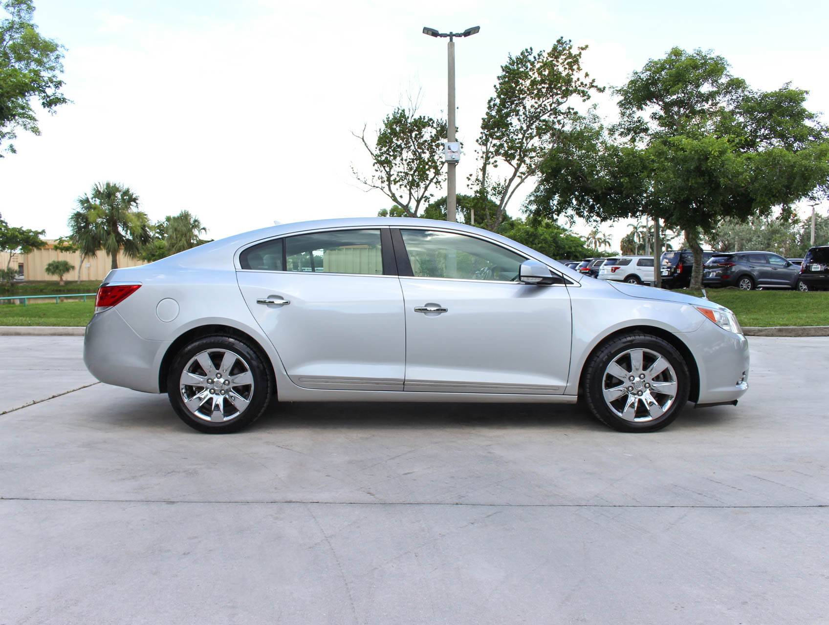 Florida Fine Cars - Used BUICK LACROSSE 2010 MARGATE CXL