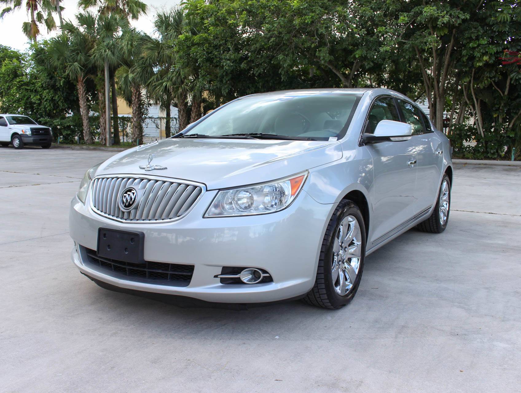 Florida Fine Cars - Used BUICK LACROSSE 2010 MARGATE CXL