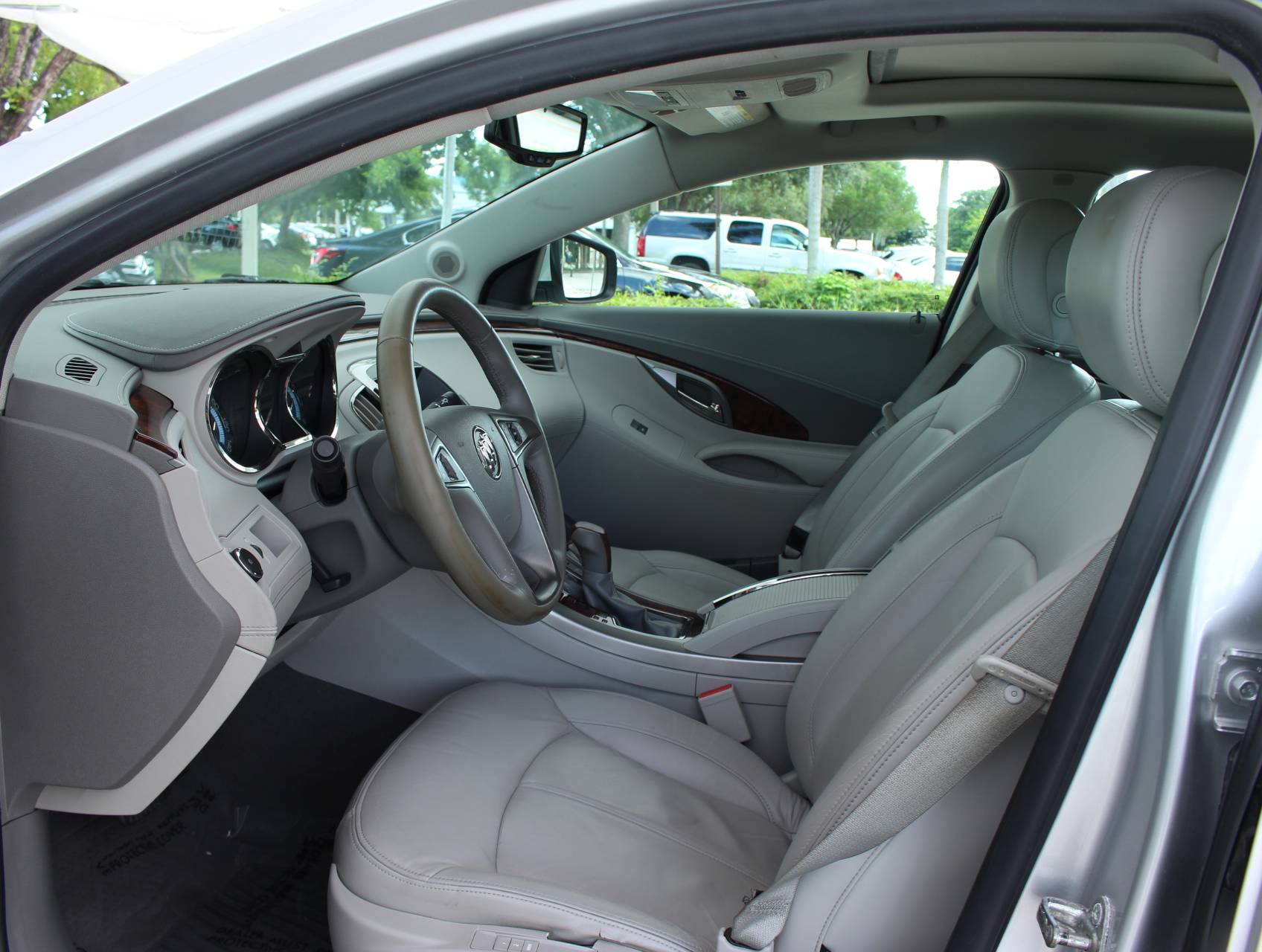 Florida Fine Cars - Used BUICK LACROSSE 2010 MARGATE CXL