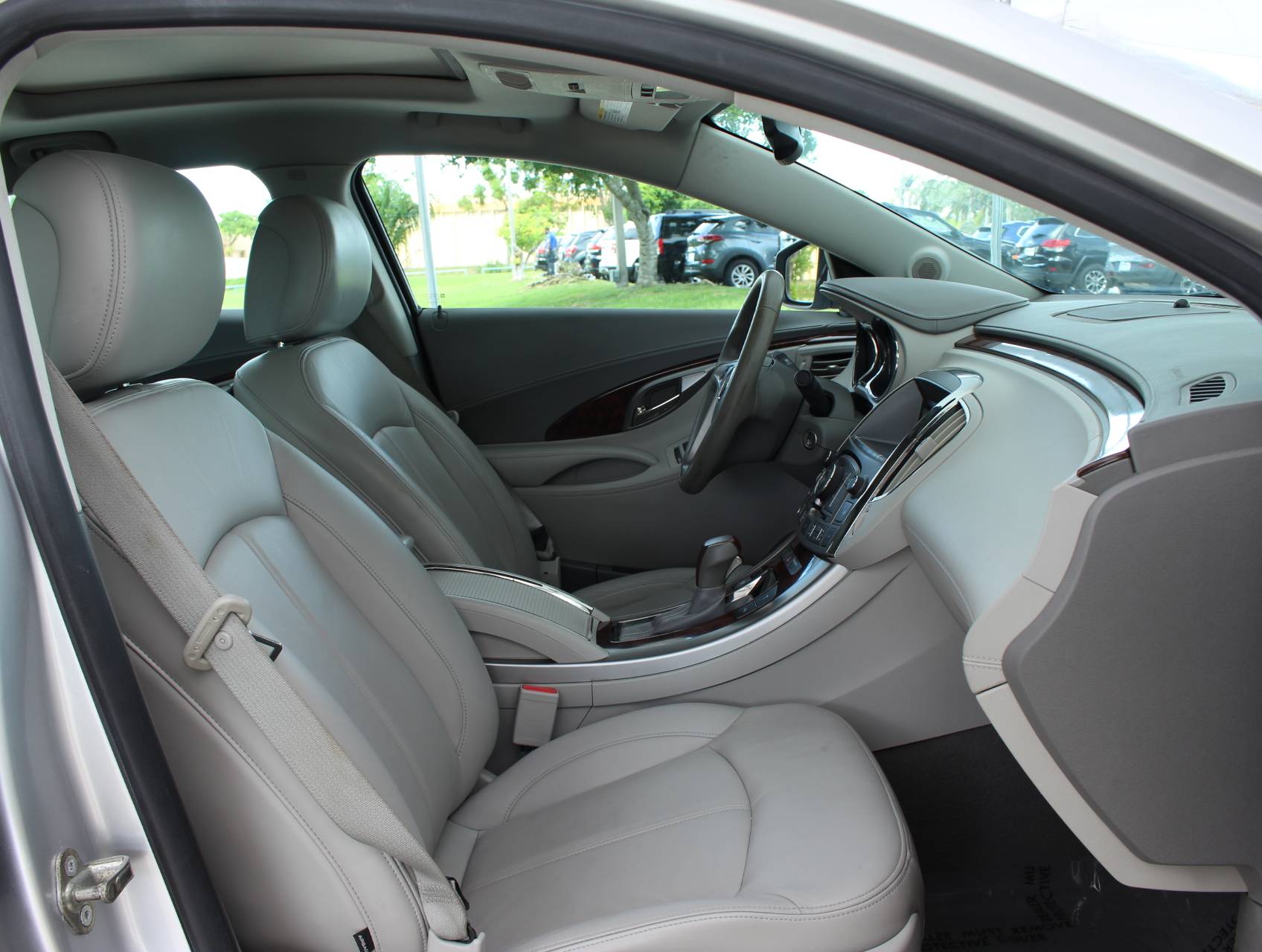 Florida Fine Cars - Used BUICK LACROSSE 2010 MARGATE CXL