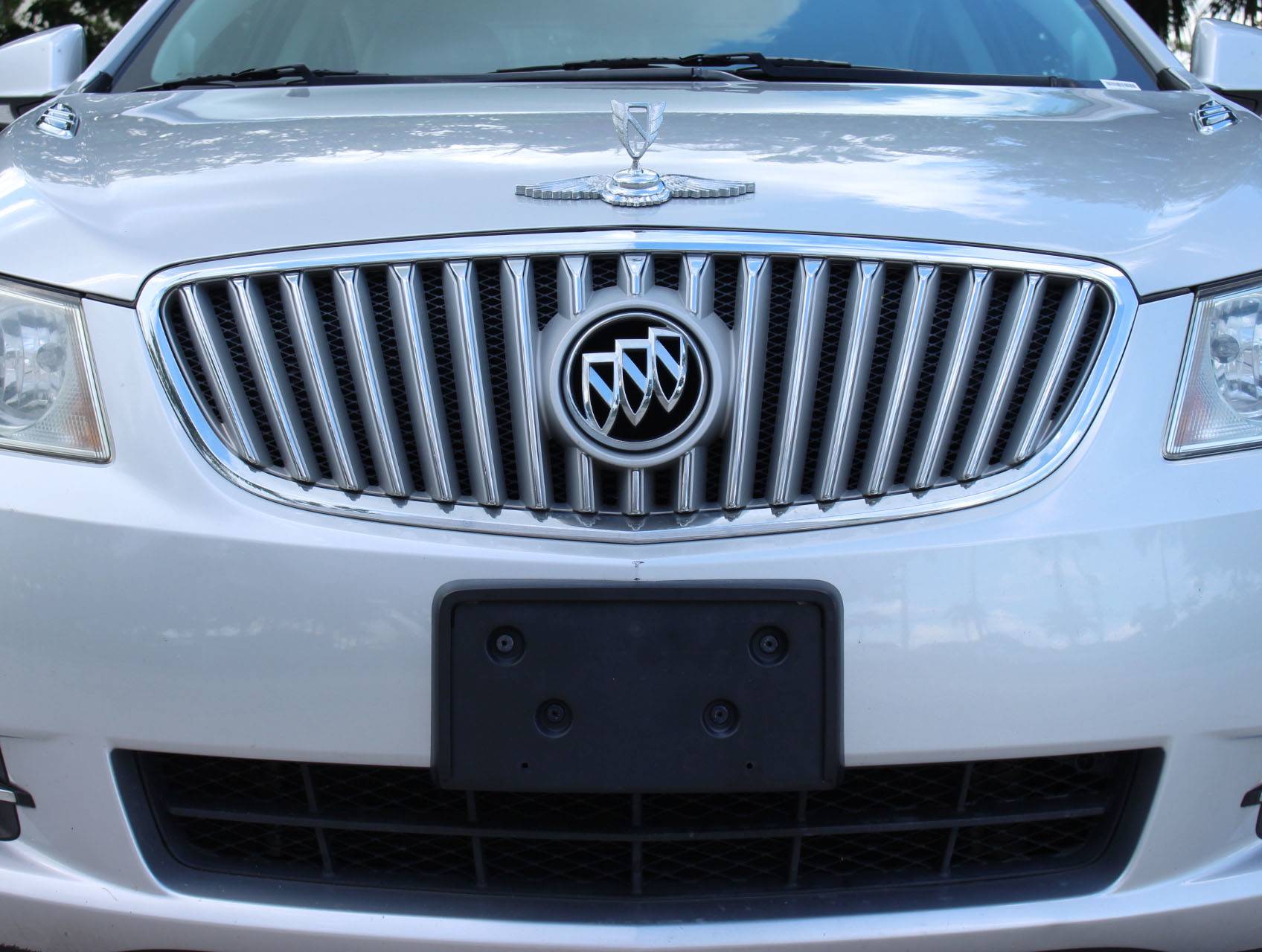 Florida Fine Cars - Used BUICK LACROSSE 2010 MARGATE CXL